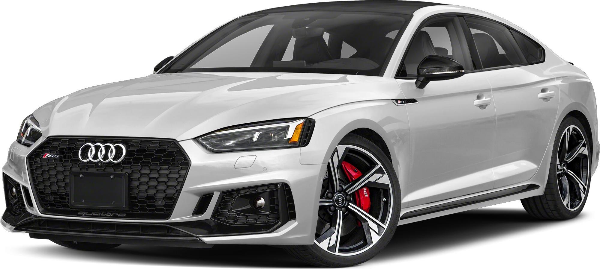 3/4 front-left view, Glacier White Metallic