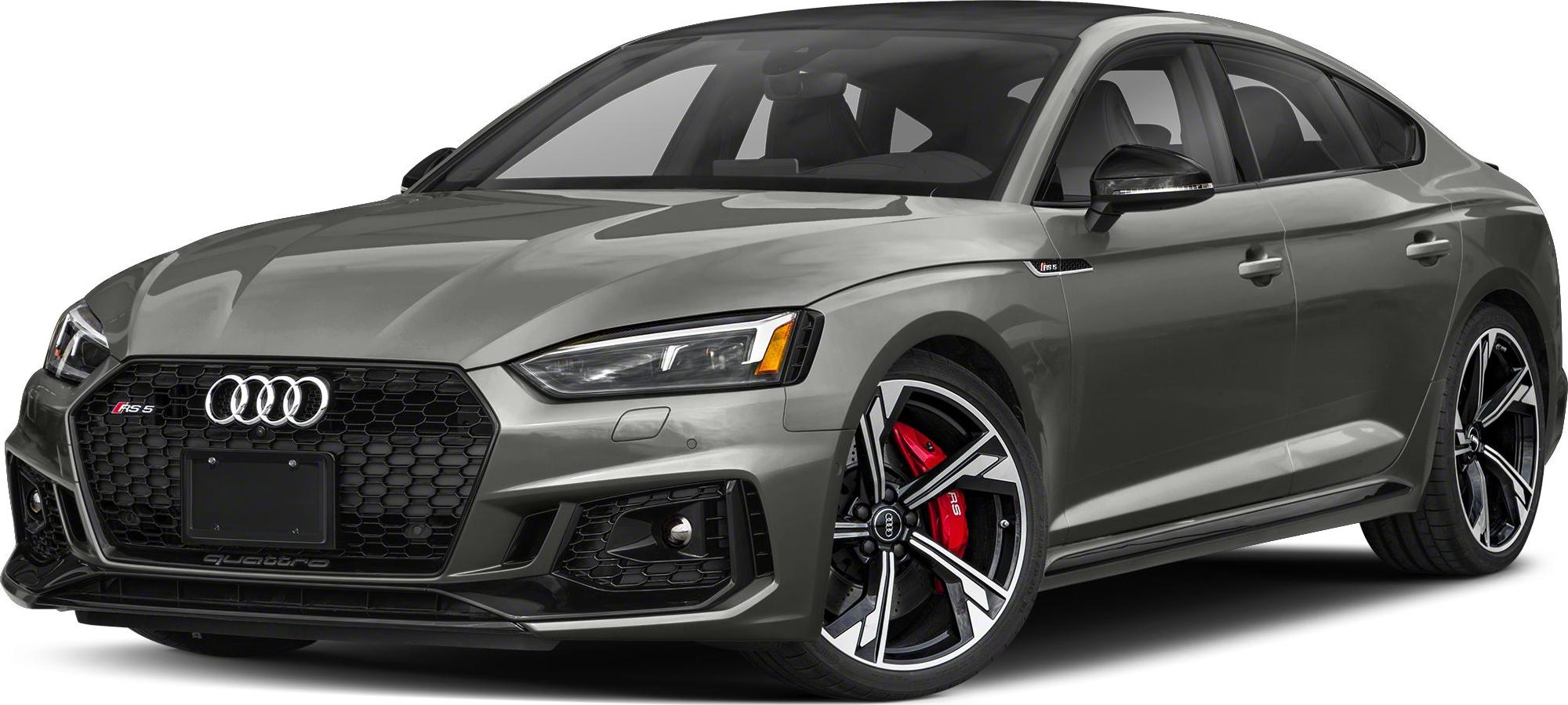 3/4 front-left view, Nardo Gray