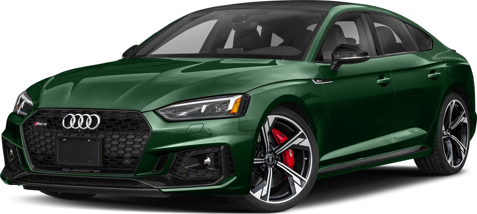 3/4 front-left view, Sonoma Green Metallic