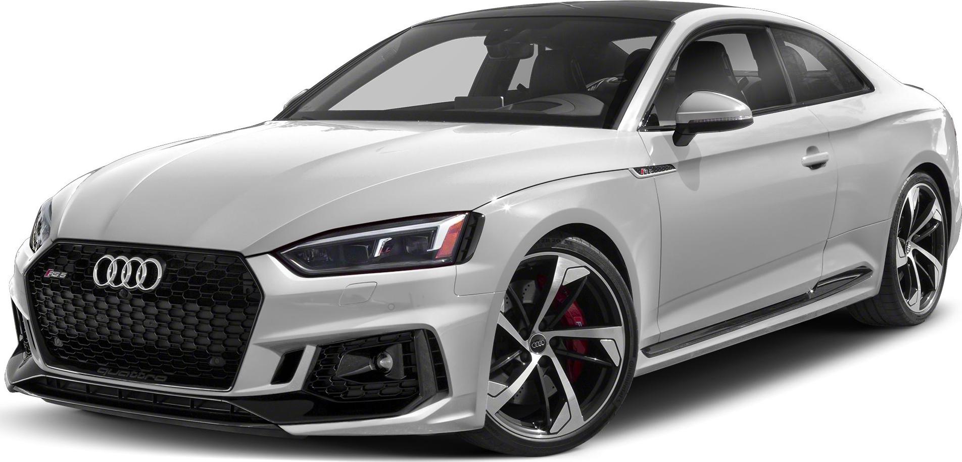 3/4 front-left view, Glacier White Metallic