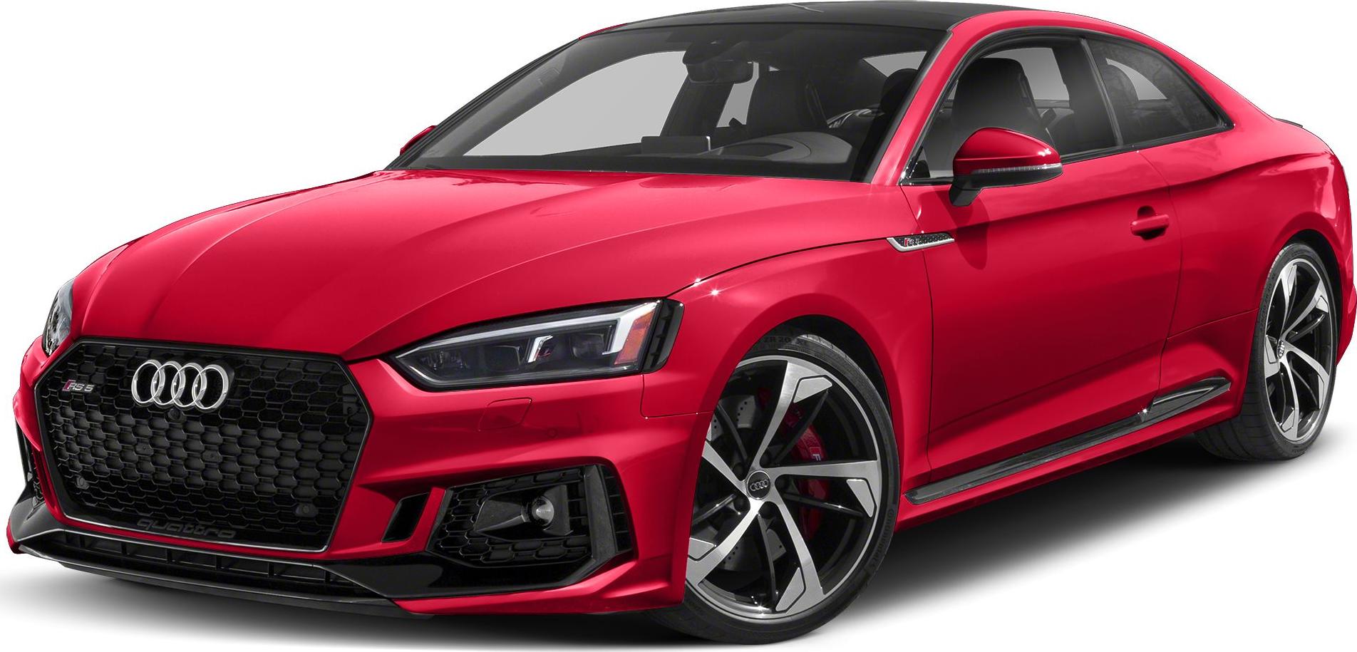 3/4 front-left view, Misano Red Pearl Effect