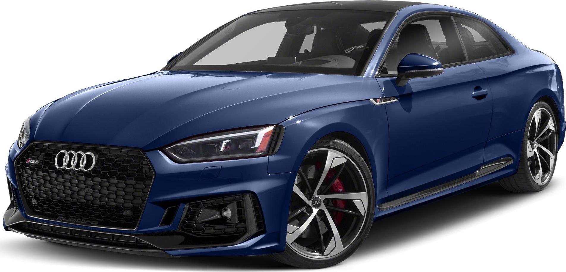 3/4 front-left view, Navarra Blue Metallic