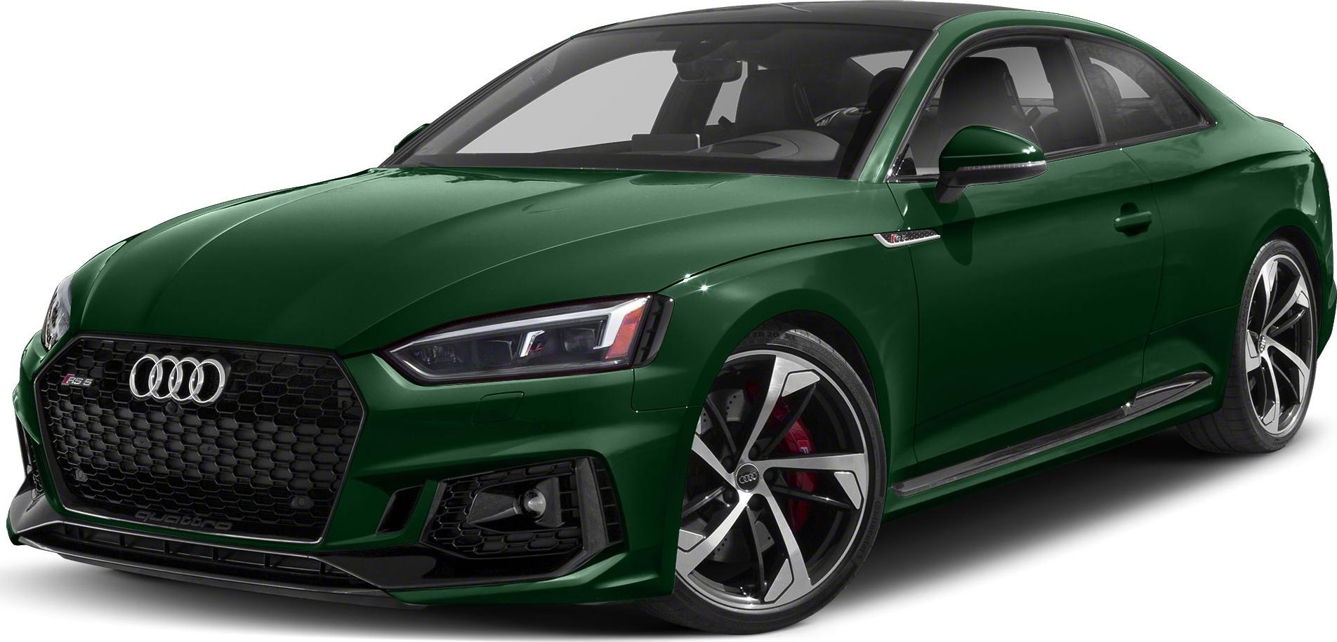 3/4 front-left view, Sonoma Green Metallic