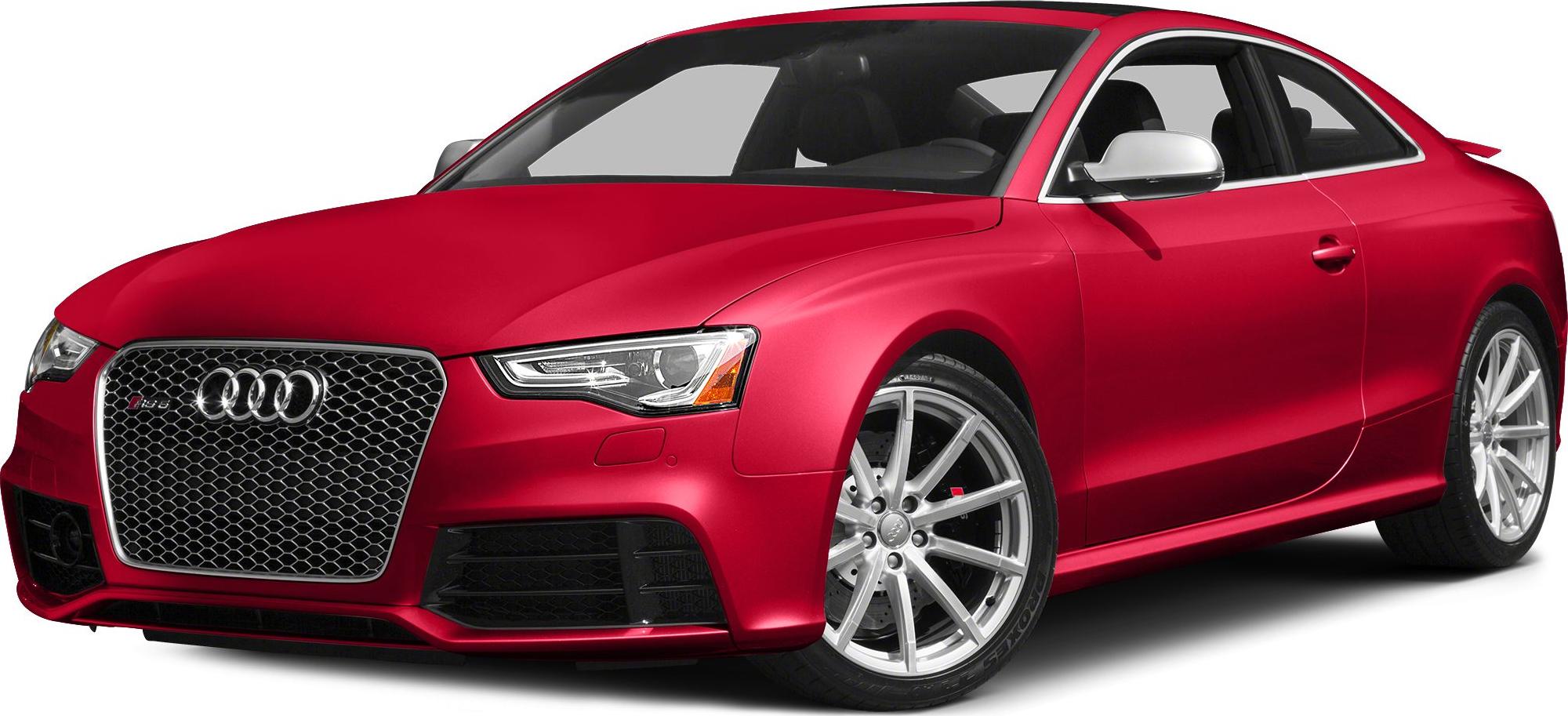 3/4 front-left view, Misano Red Pearl Effect