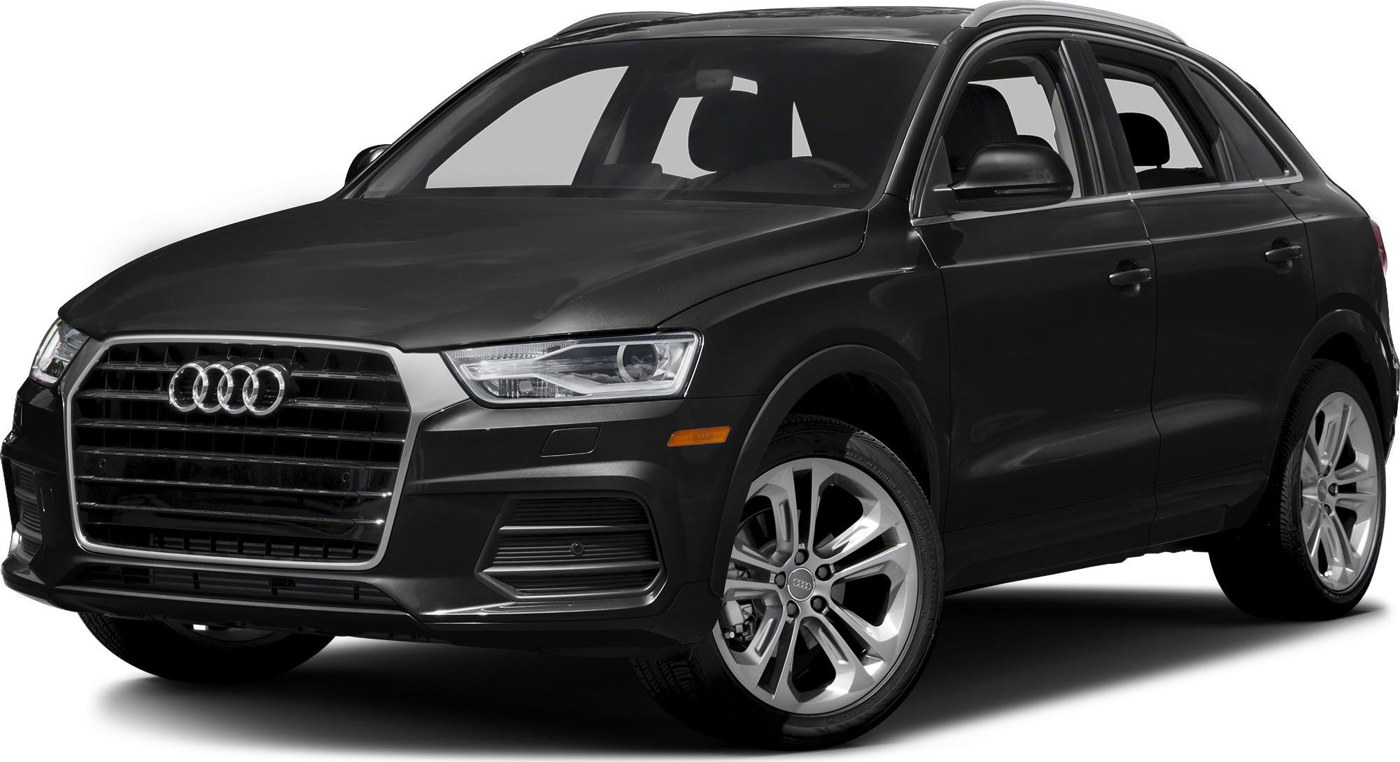 3/4 front-left view, Brilliant Black