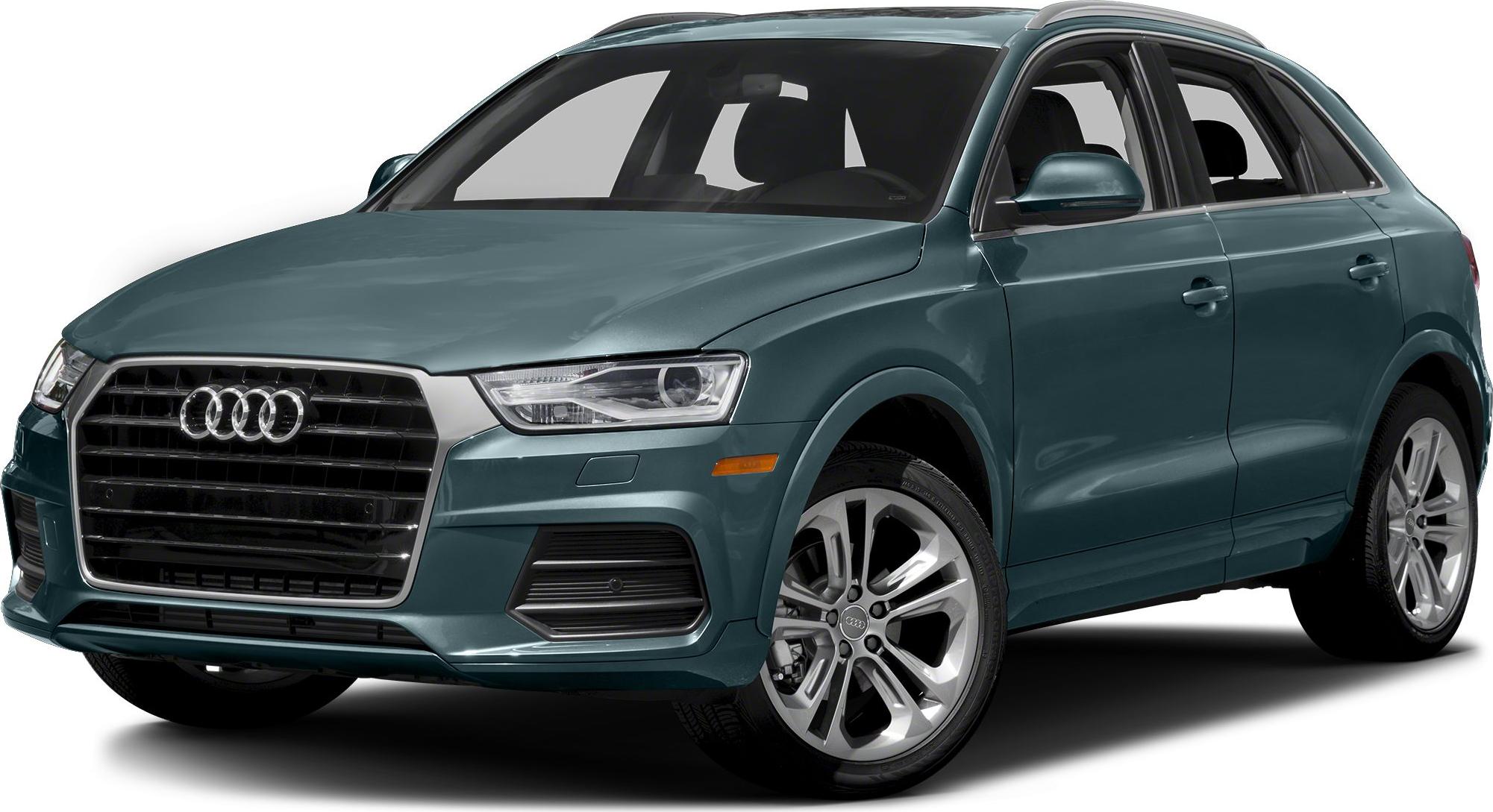 3/4 front-left view, Utopia Blue Metallic
