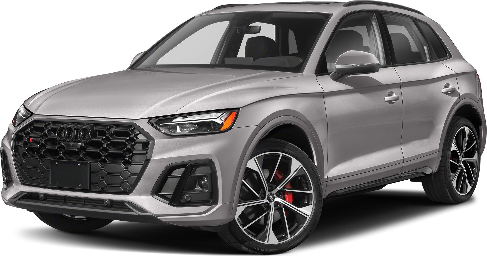 3/4 front-left view, Florett Silver Metallic