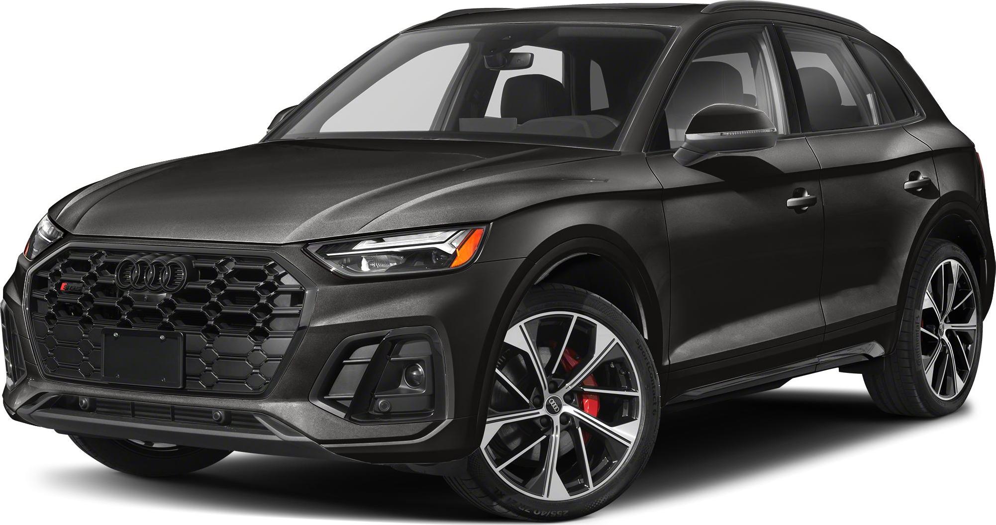 3/4 front-left view, Mythos Black Metallic