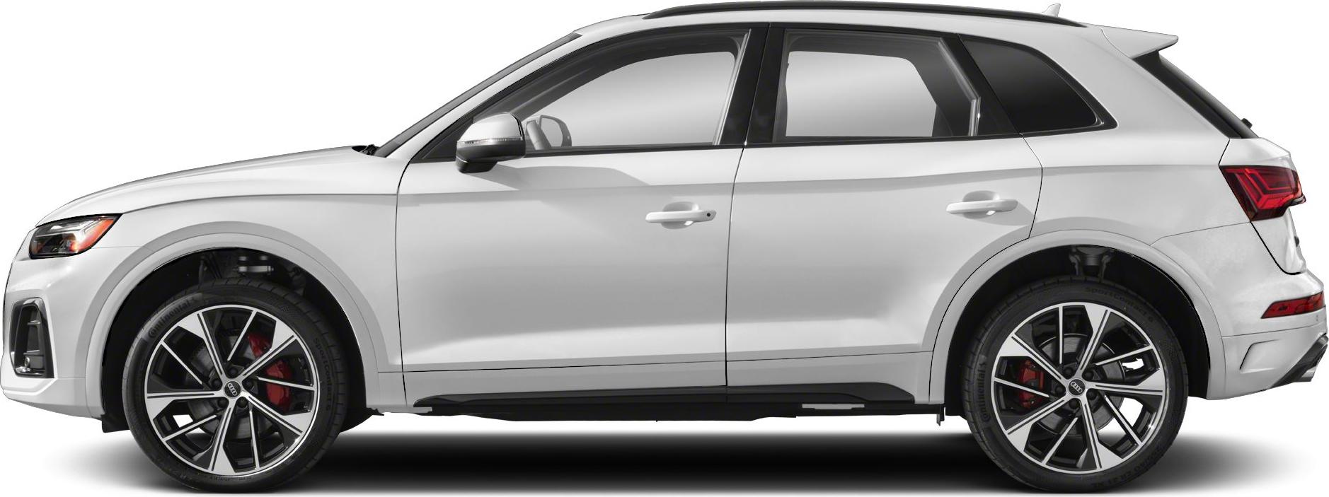 2025 Audi SQ5 III Side View Left