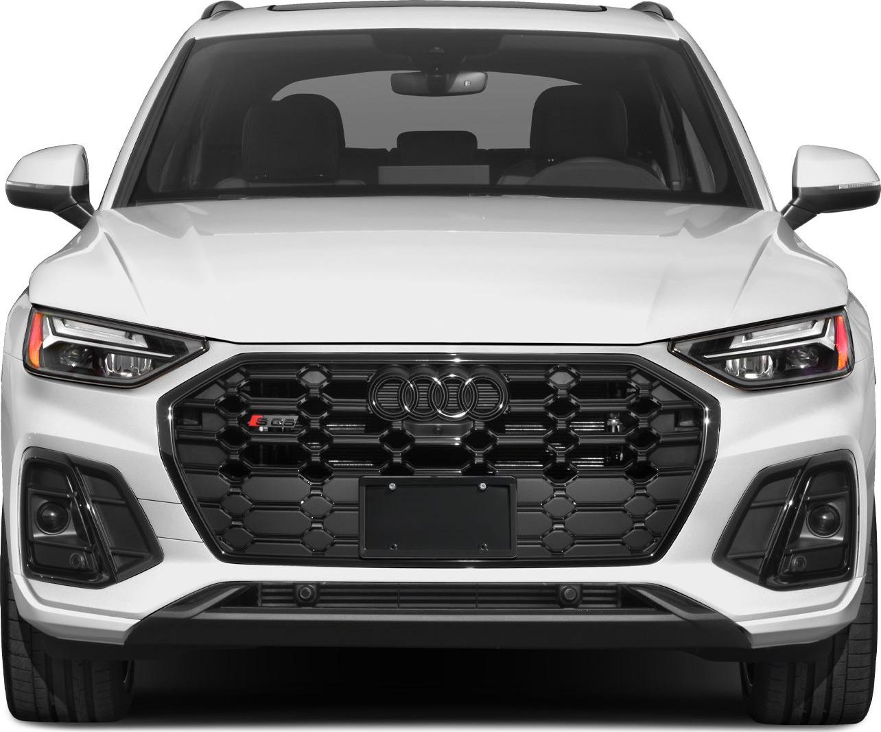 2025 Audi SQ5 III Front View