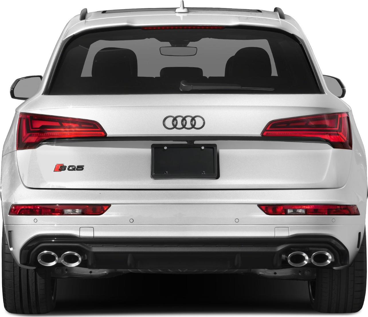 2025 Audi SQ5 III Rear View