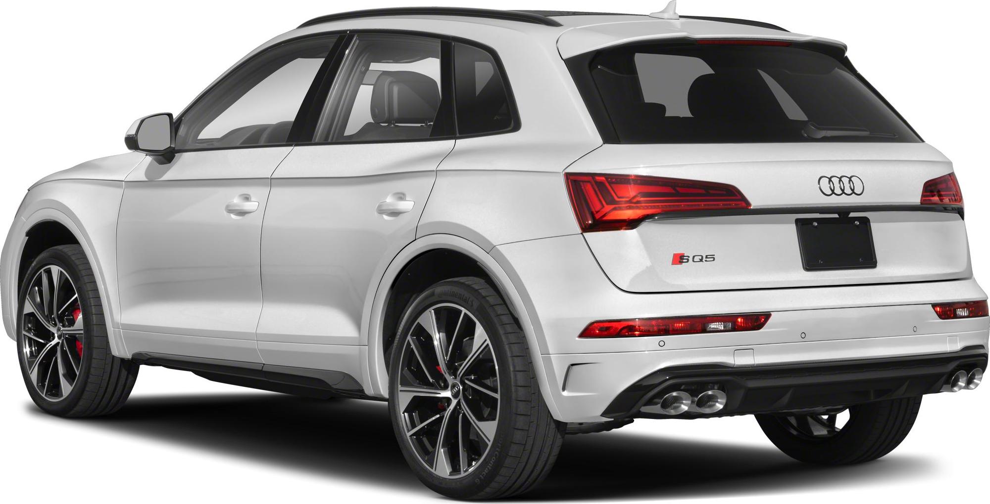 3/4 rear-left view