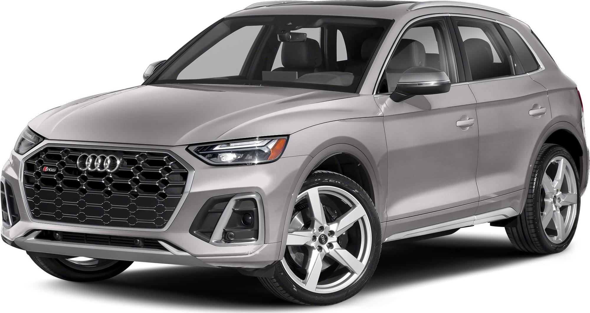 3/4 front-left view, Florett Silver Metallic