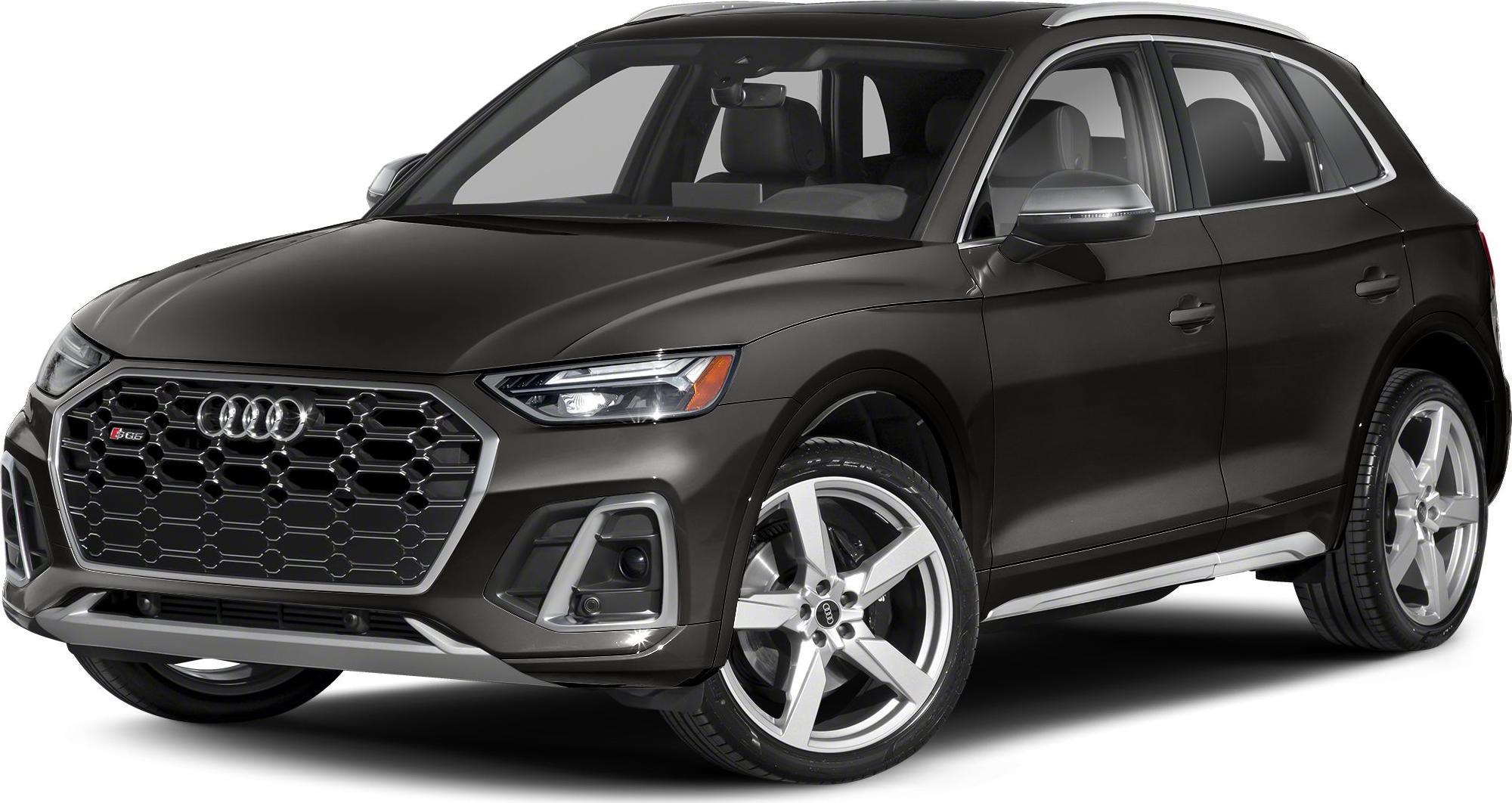 3/4 front-left view, Mythos Black Metallic