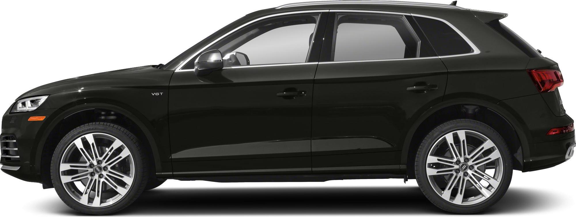 2018 Audi SQ5 II (FY) Side View Left