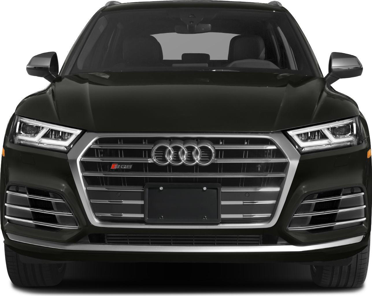2018 Audi SQ5 II (FY) Front View