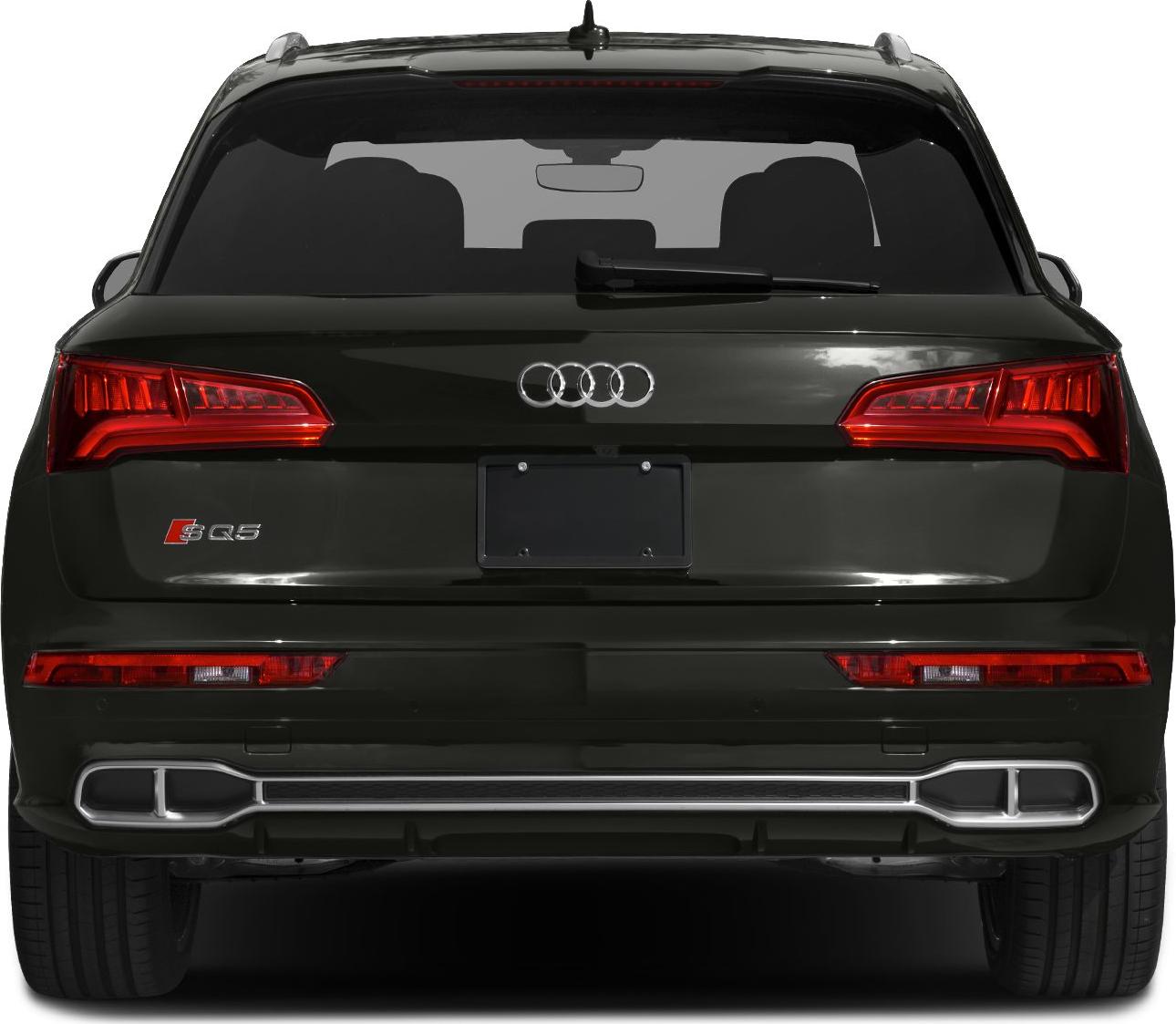 2018 Audi SQ5 II (FY) Rear View