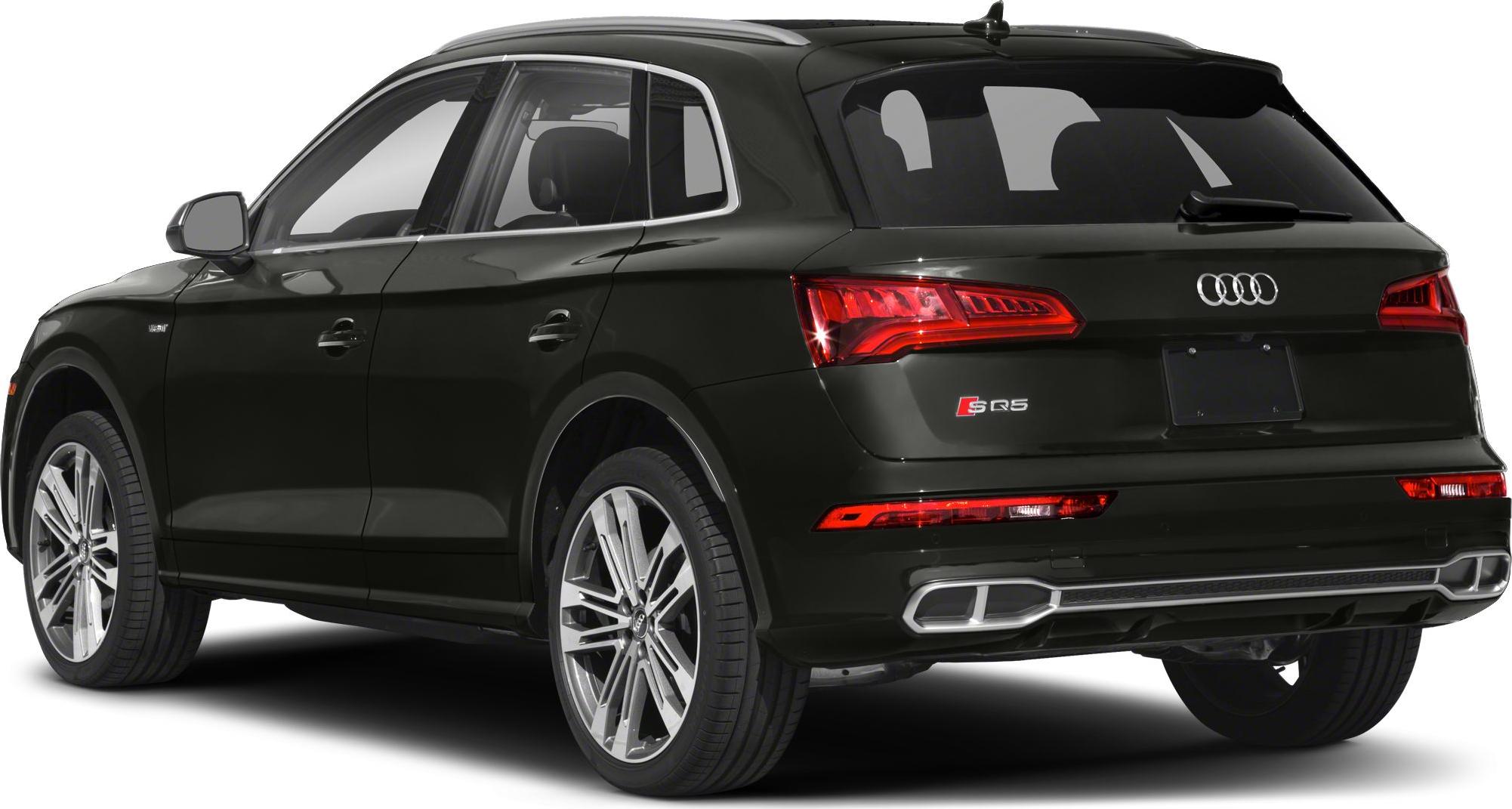 3/4 rear-left view