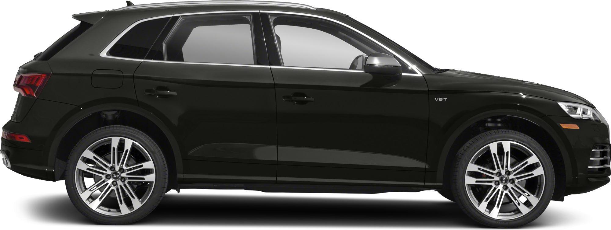 Side profile with V6T badge and stylish alloy wheels