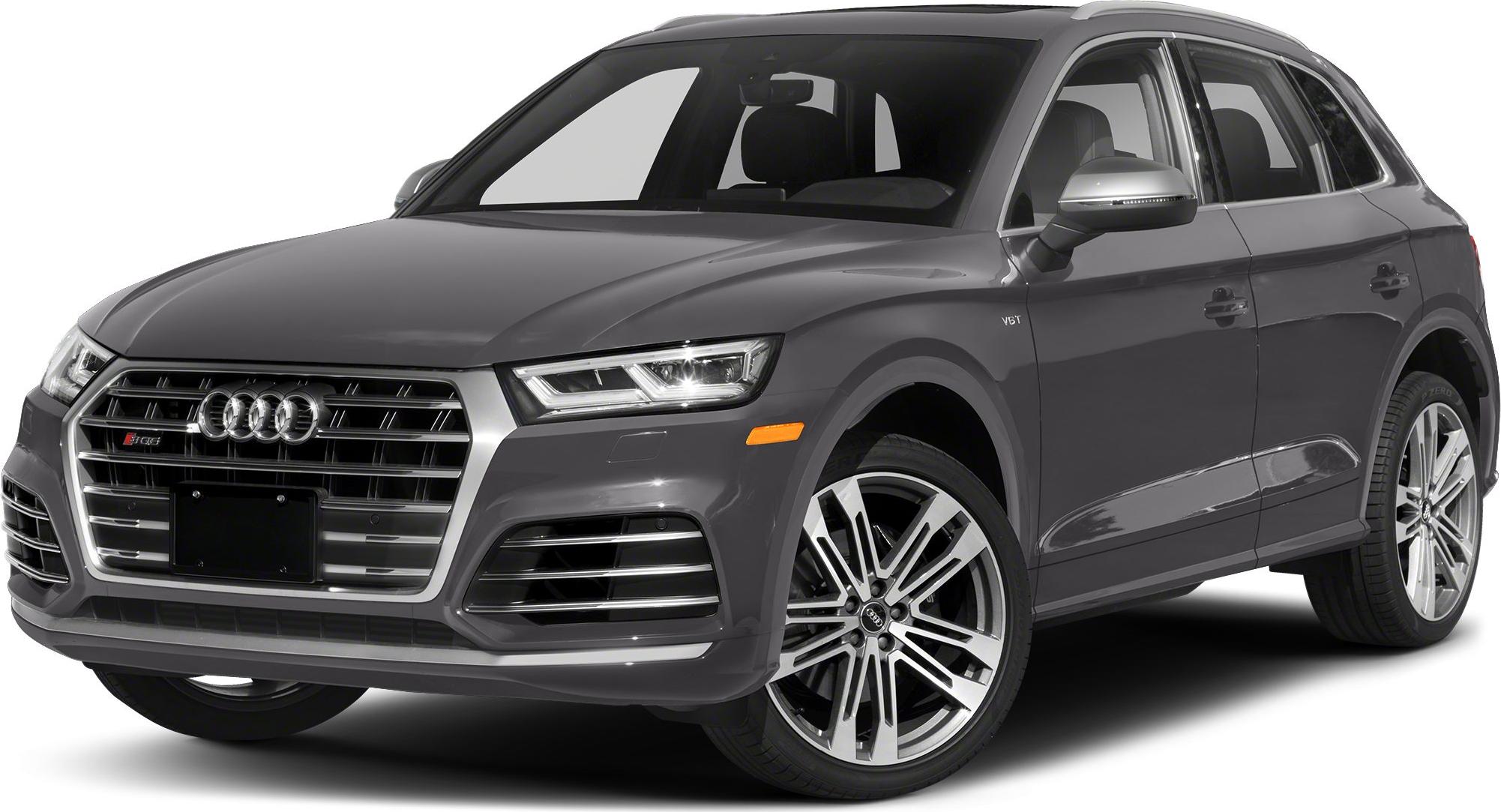 3/4 front-left view, Quantum Gray