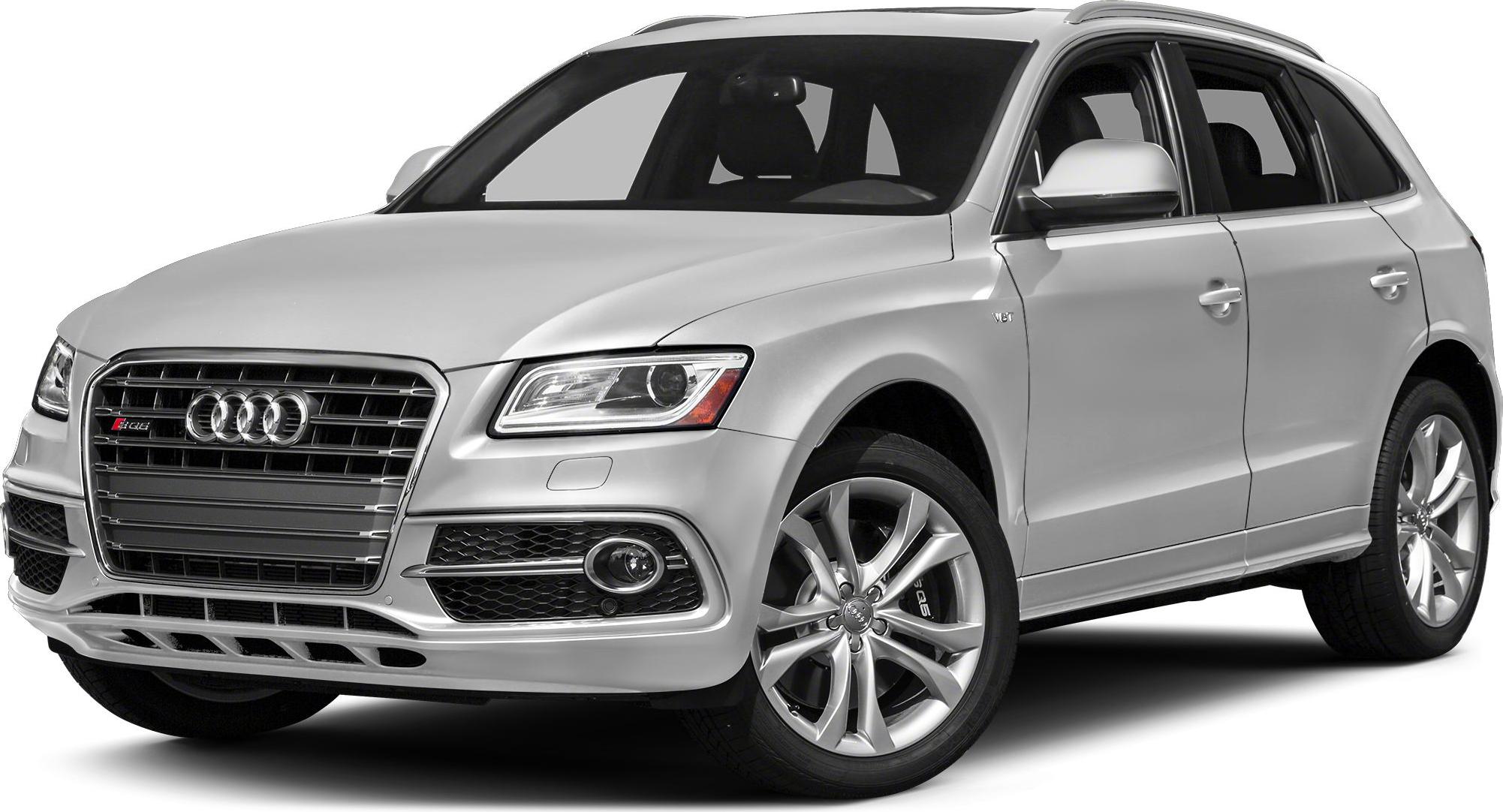 3/4 front-left view, Glacier White Metallic