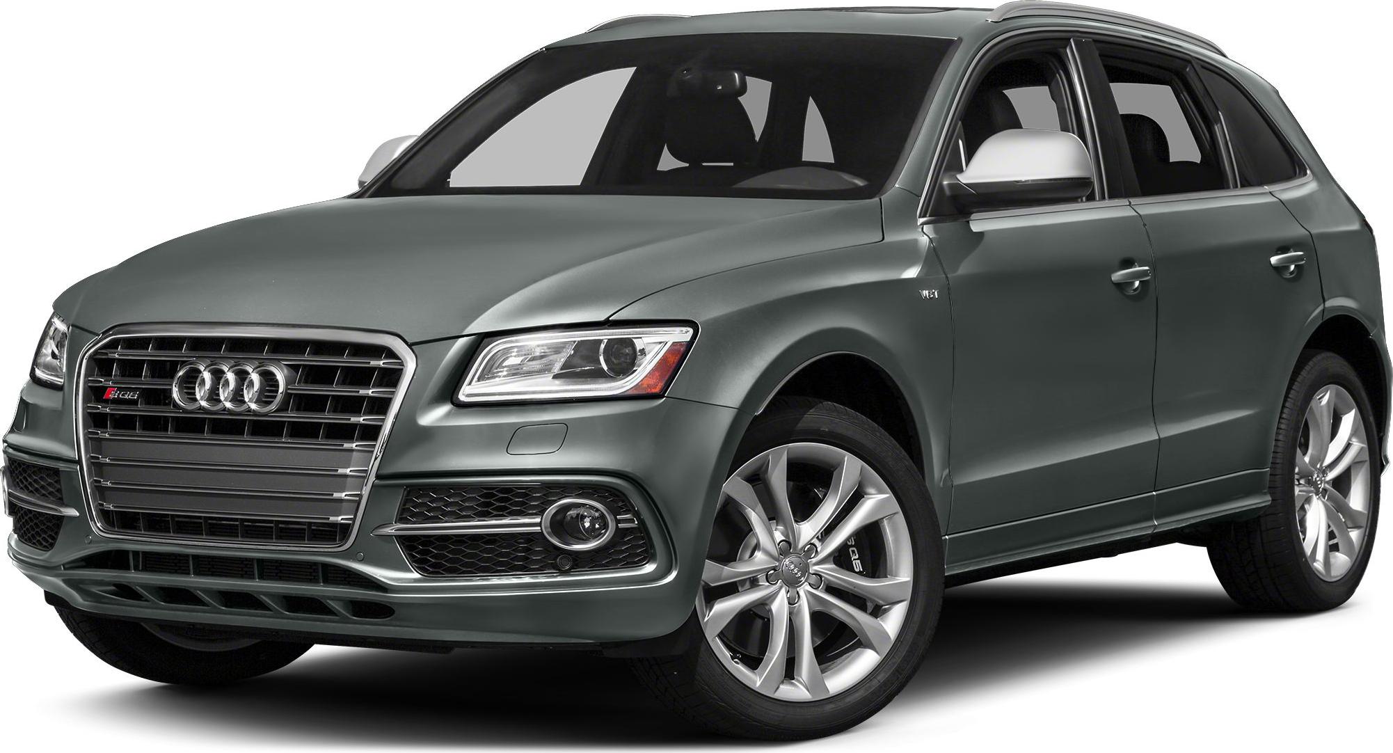 3/4 front-left view, Monsoon Gray Metallic