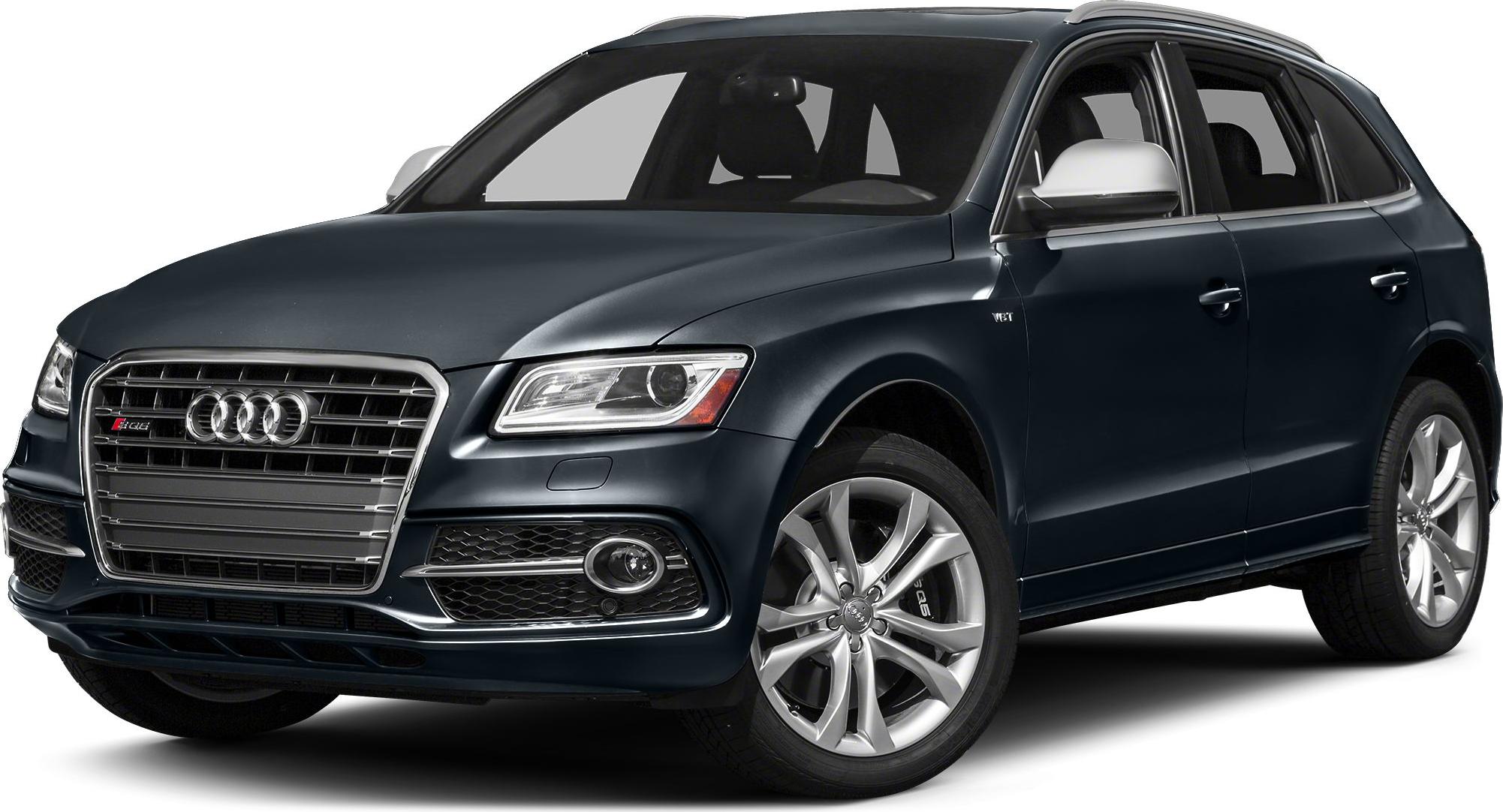 Front side view showing grille, headlights, and alloy wheels