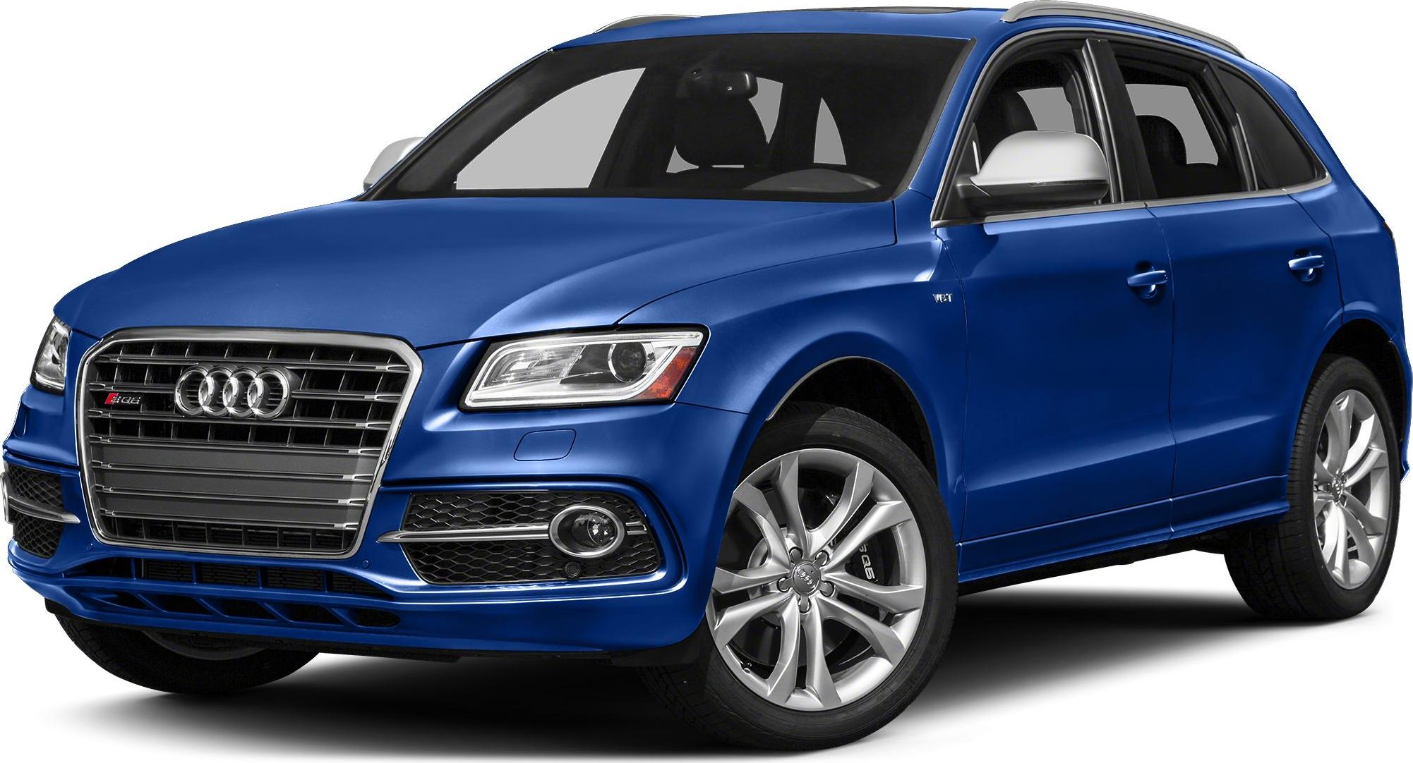 3/4 front-left view, Sepang Blue Pearl Effect