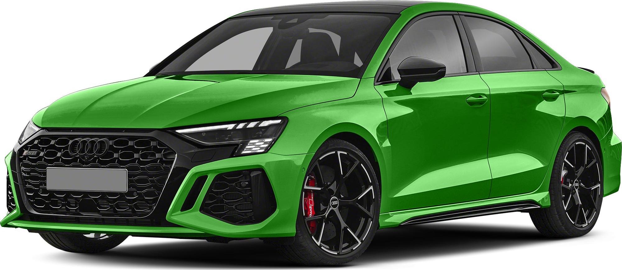 3/4 front-left view, Kyalami Green