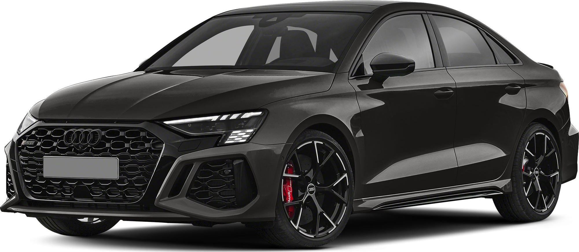 3/4 front-left view, Mythos Black Metallic