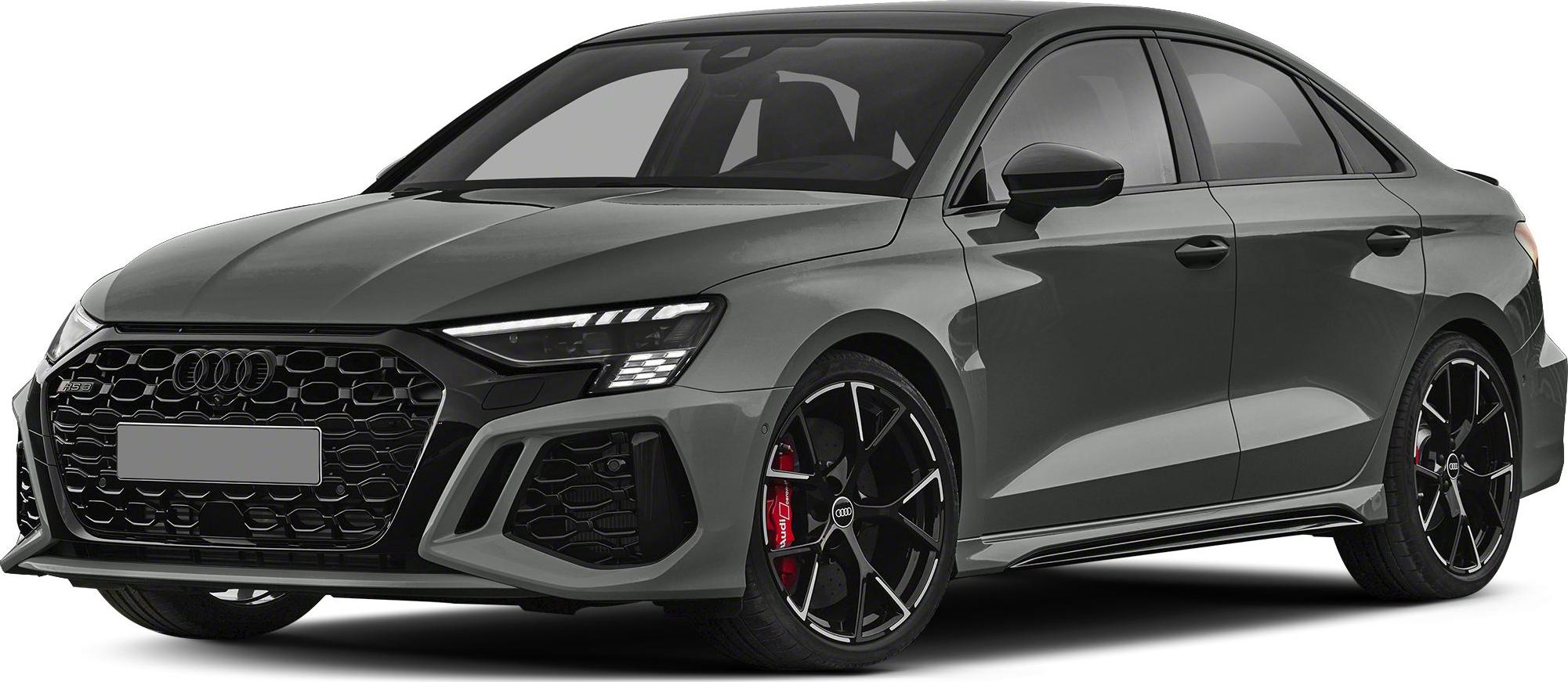 3/4 front-left view, Daytona Gray Pearl Effect