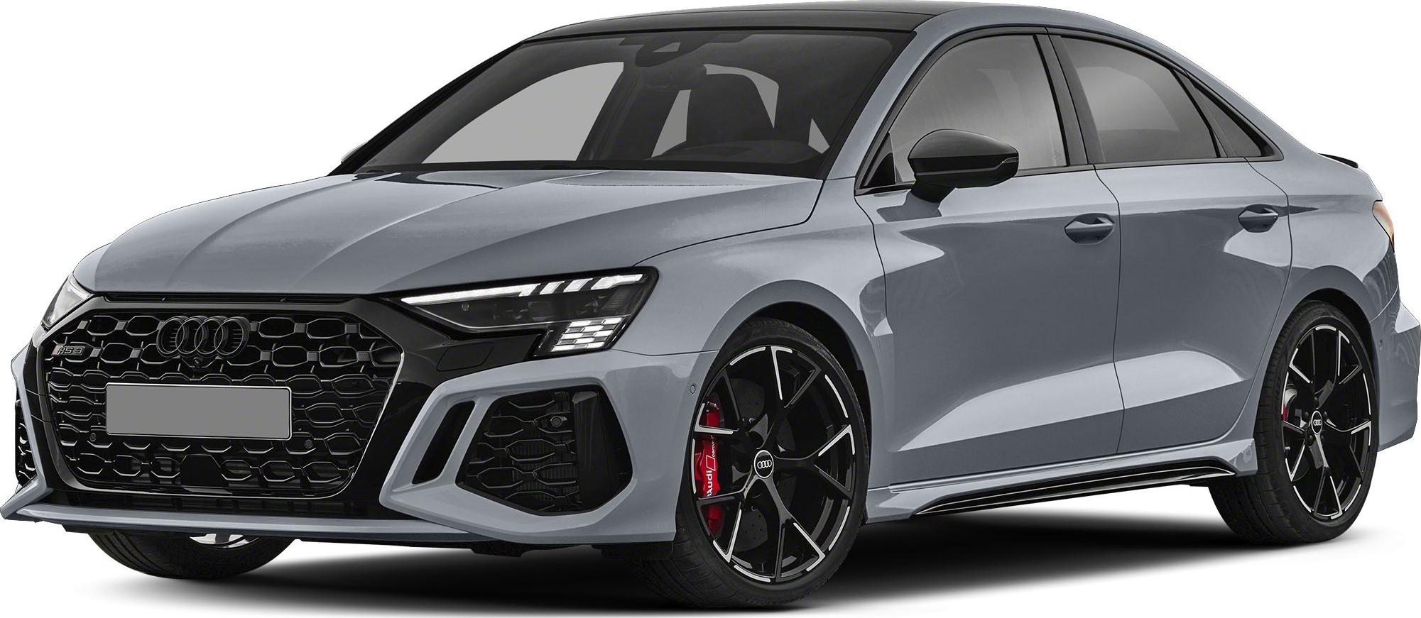 3/4 front-left view, Kemora Gray Metallic