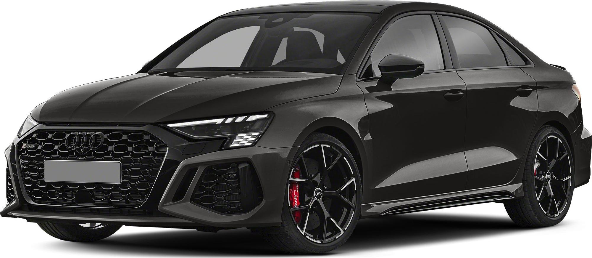 3/4 front-left view, Mythos Black Metallic