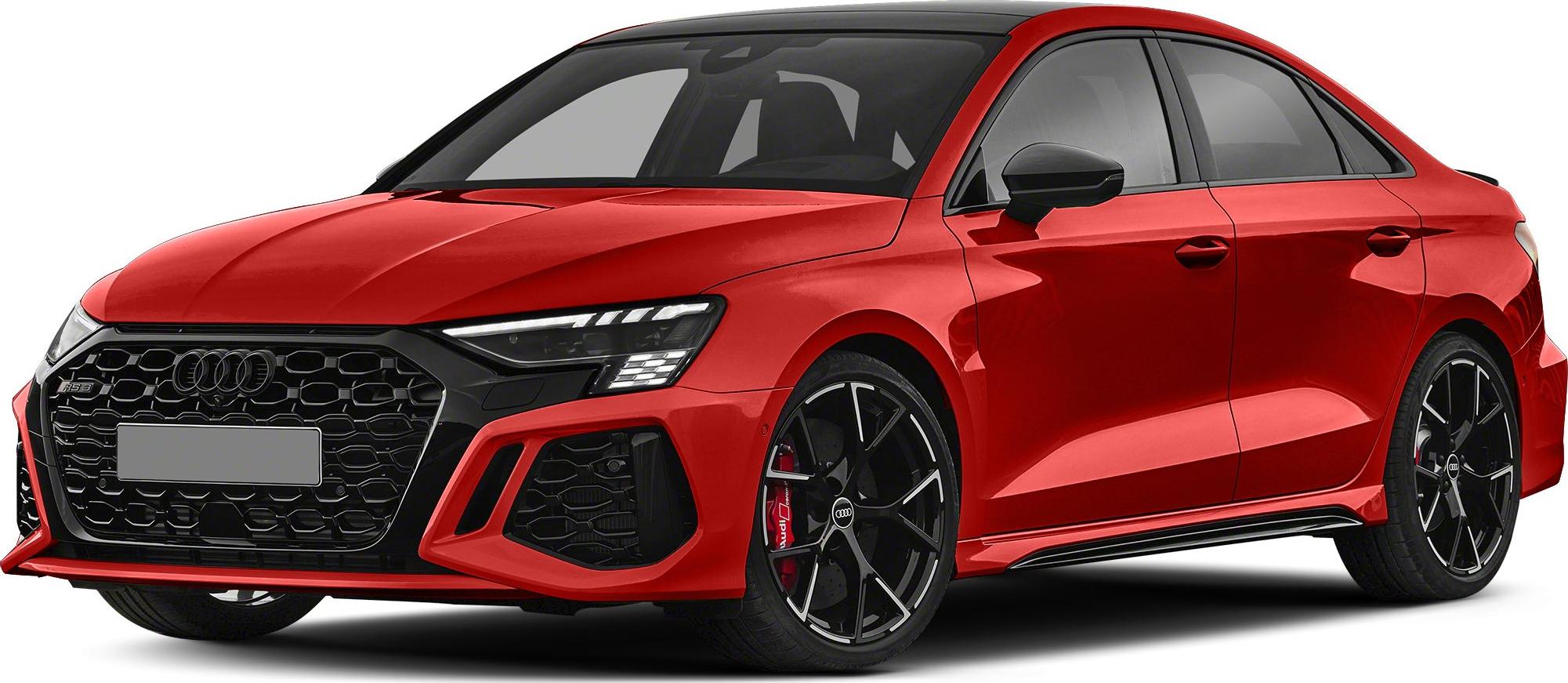 3/4 front-left view, Tango Red Metallic