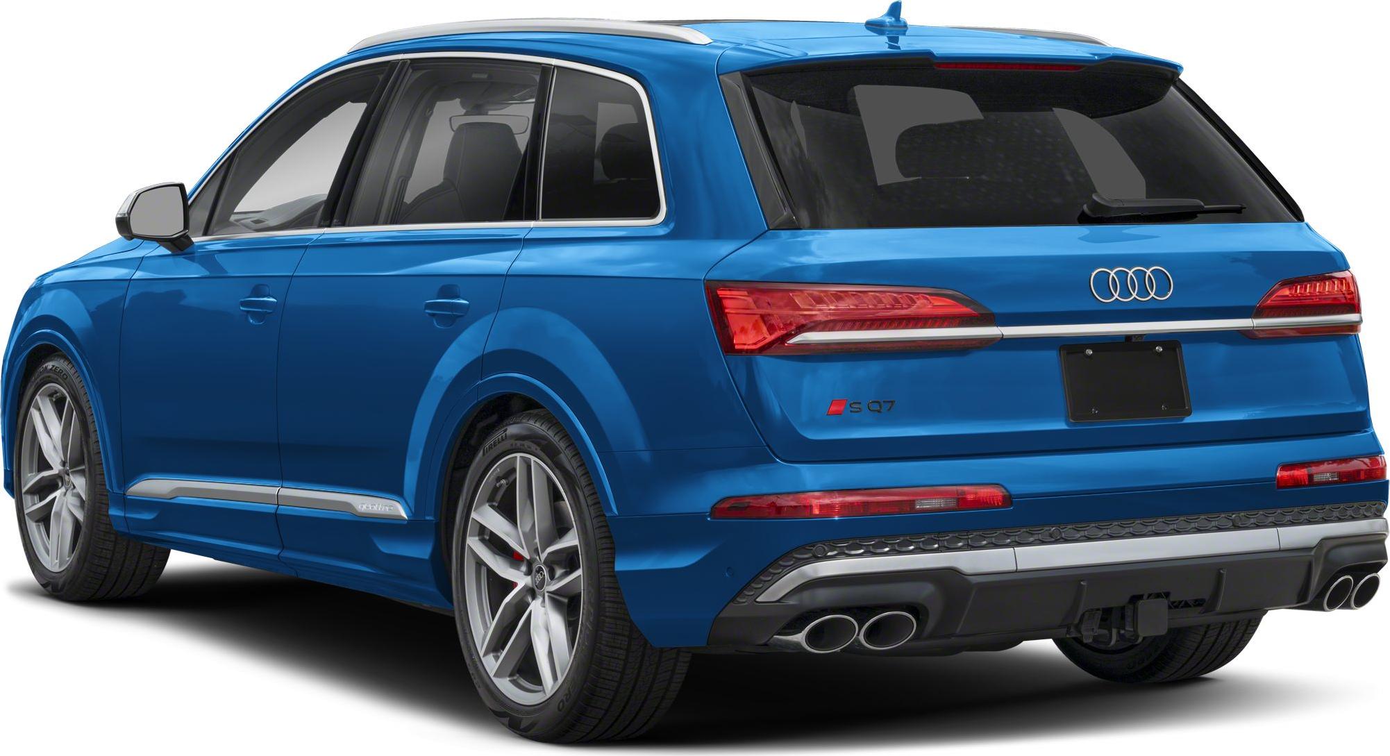 3/4 rear-left view