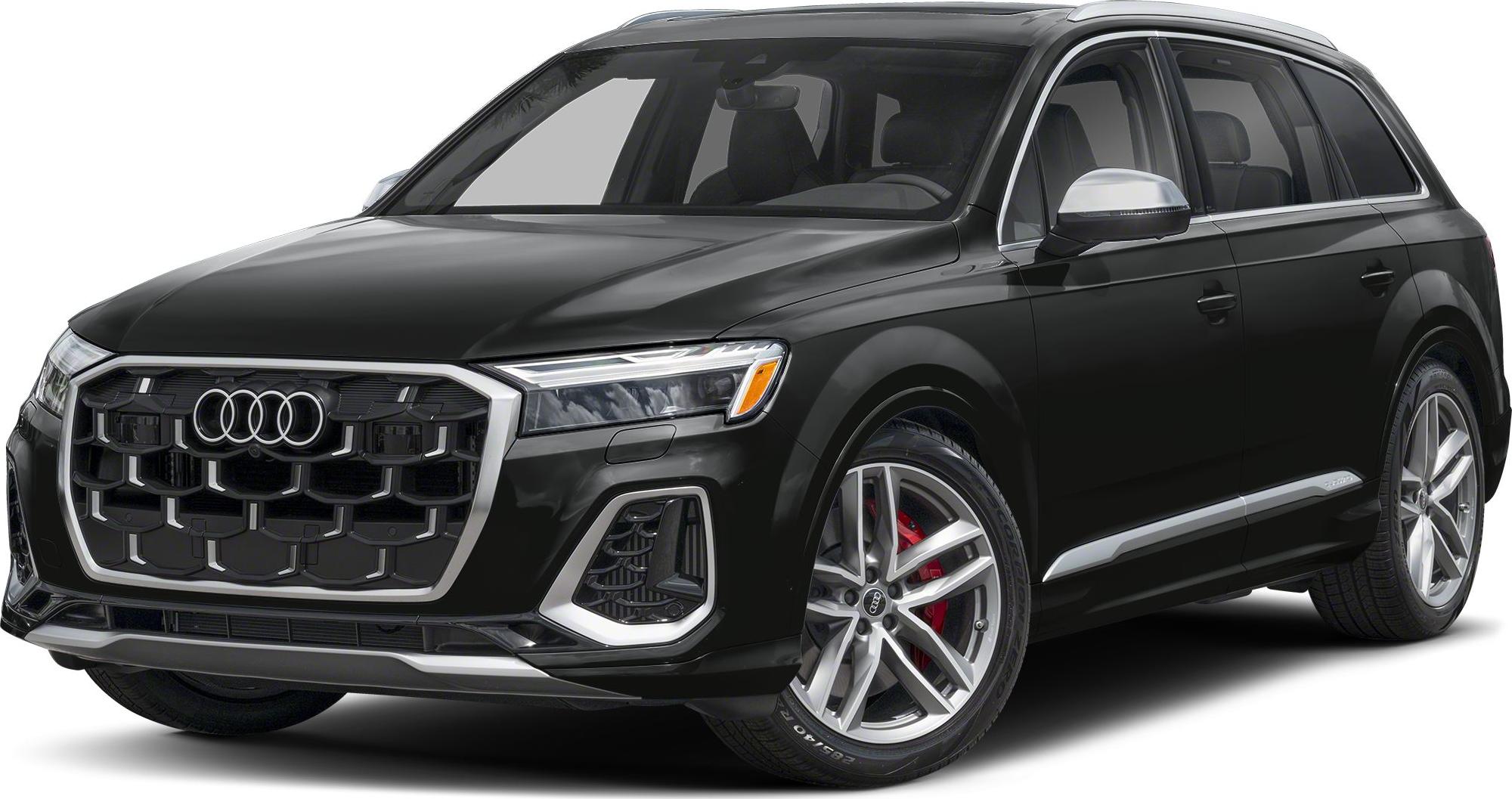3/4 front-left view, Mythos Black Metallic