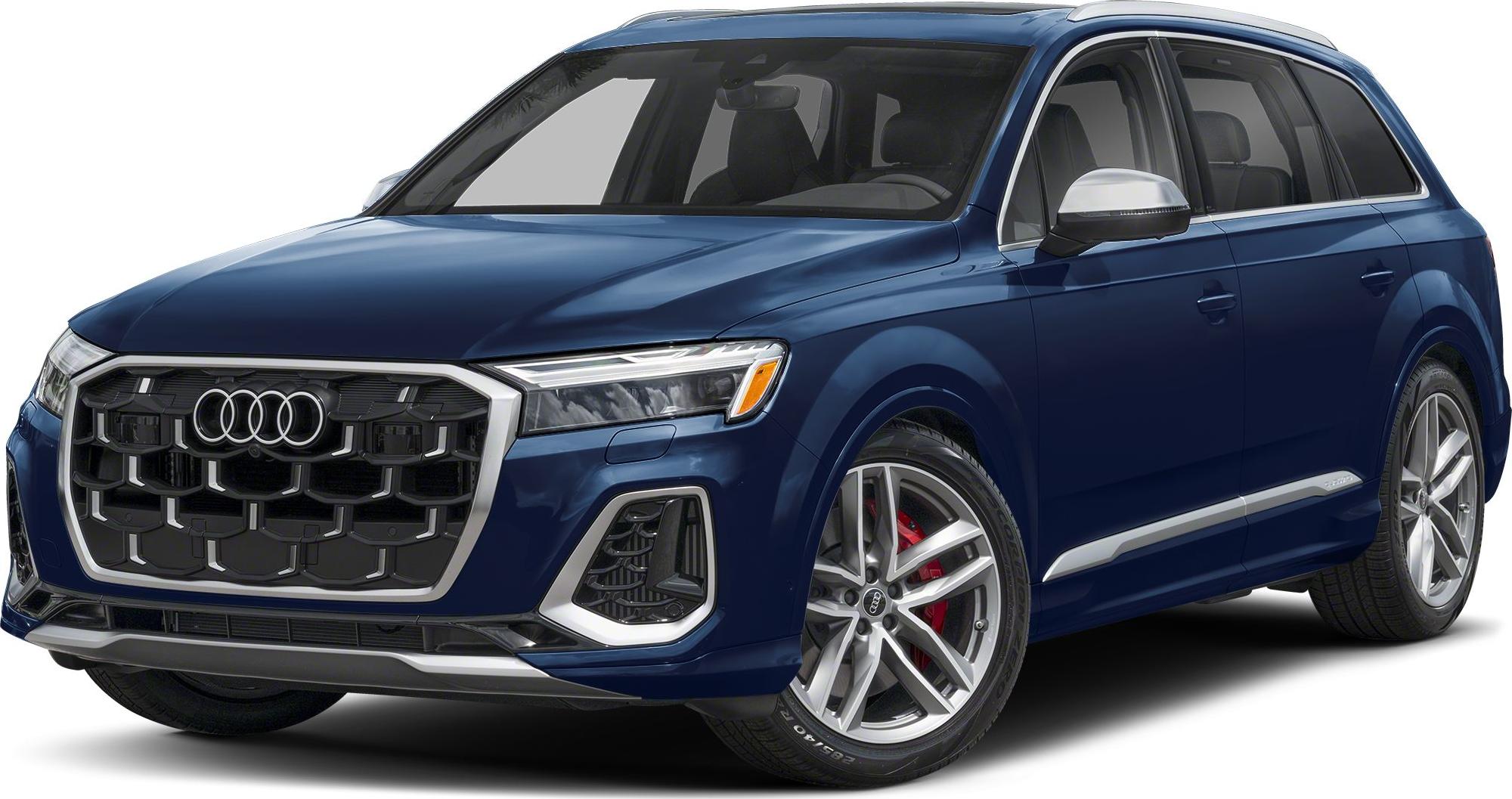 3/4 front-left view, Satellite Silver Metallic