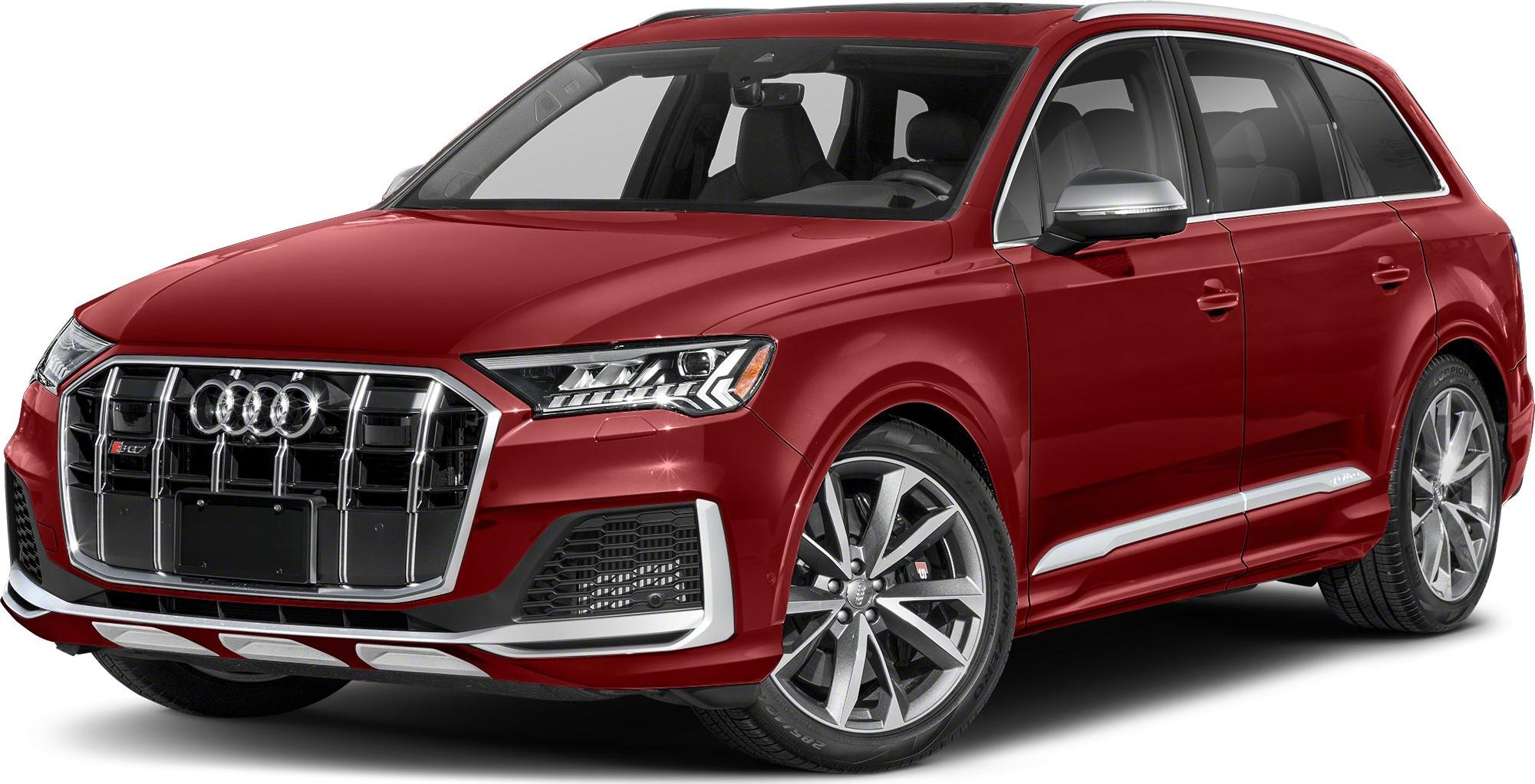 3/4 front-left view, Matador Red Metallic