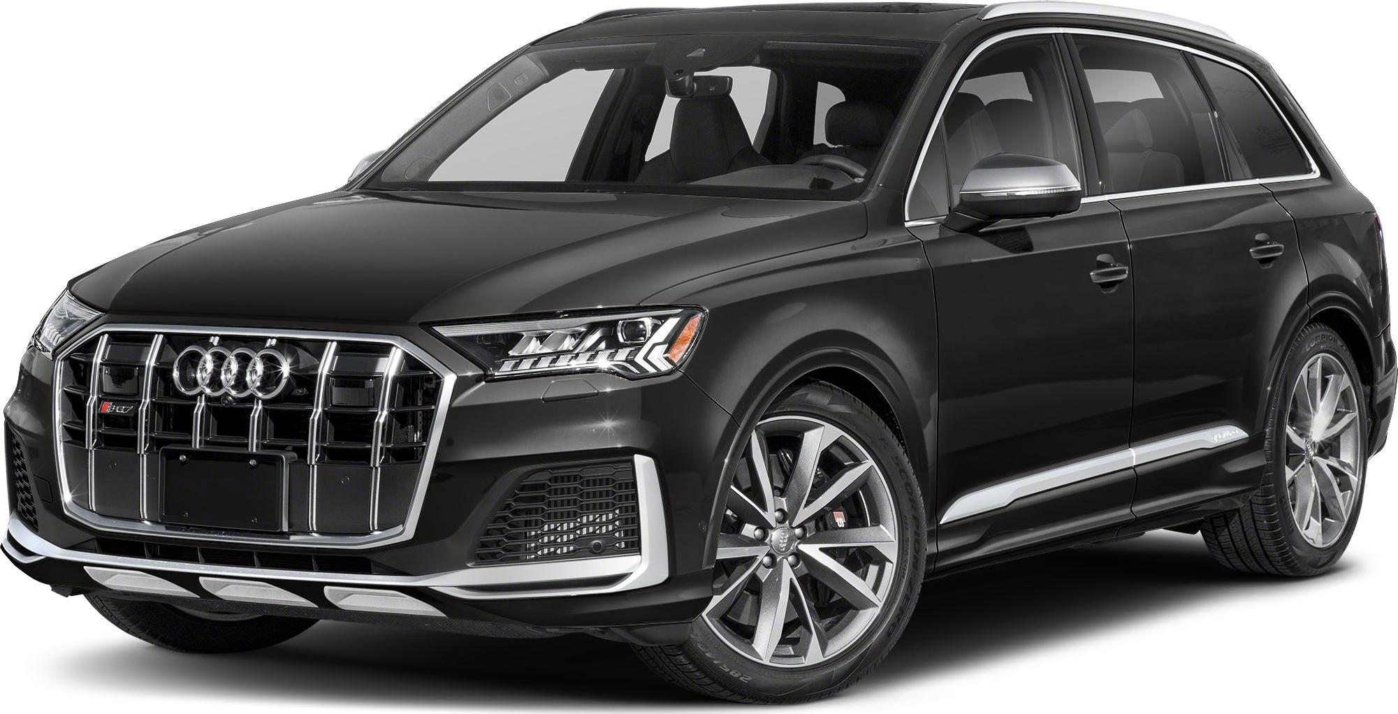 Chrome grille, LED headlights, sporty alloy wheels, aerodynamic SUV side