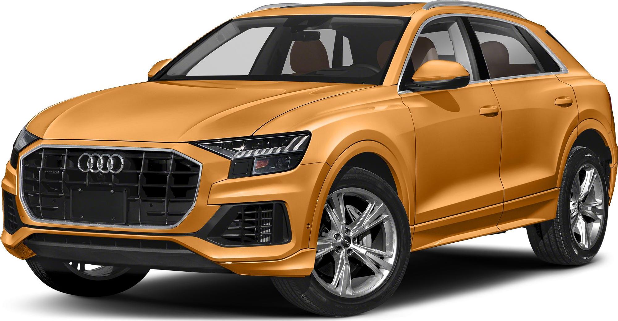 3/4 front-left view, Dragon Orange Metallic