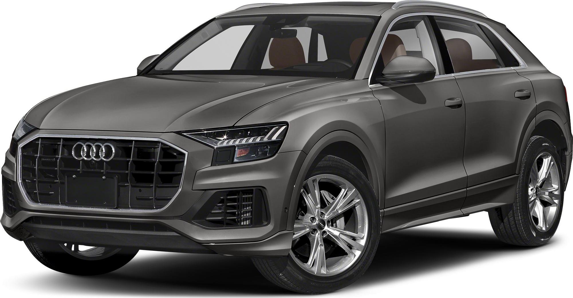 3/4 front-left view, Samurai Gray Metallic