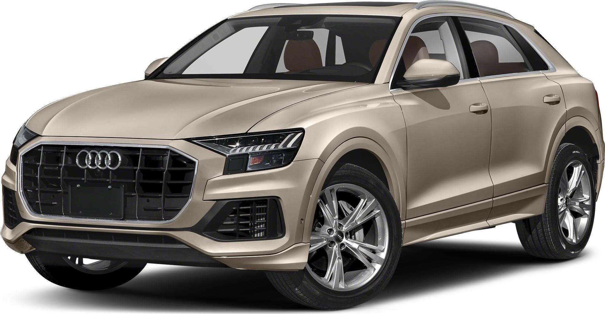 3/4 front-left view, Vicuna Beige Metallic