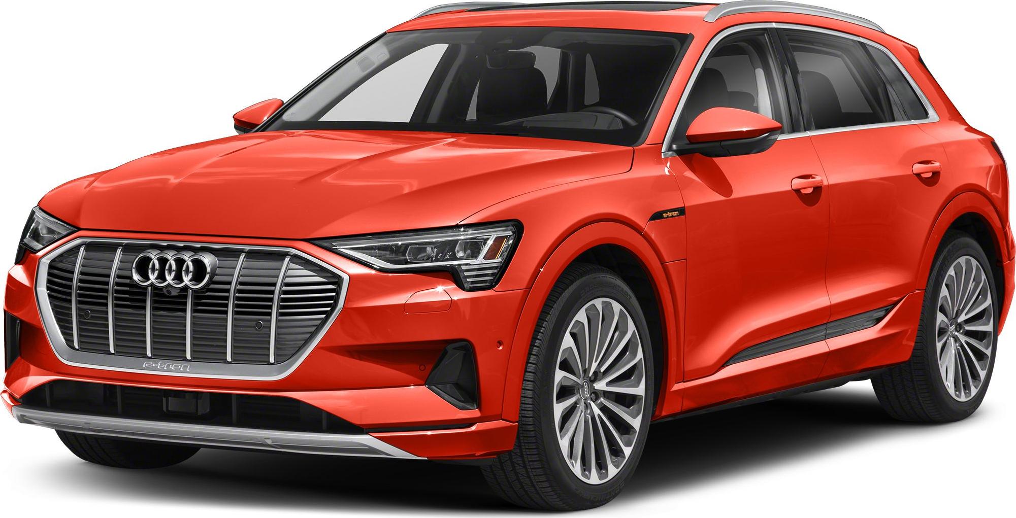 3/4 front-left view, Catalunya Red Metallic