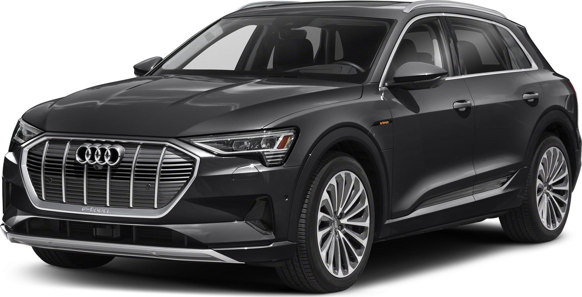 3/4 front-left view, Manhattan Gray Metallic
