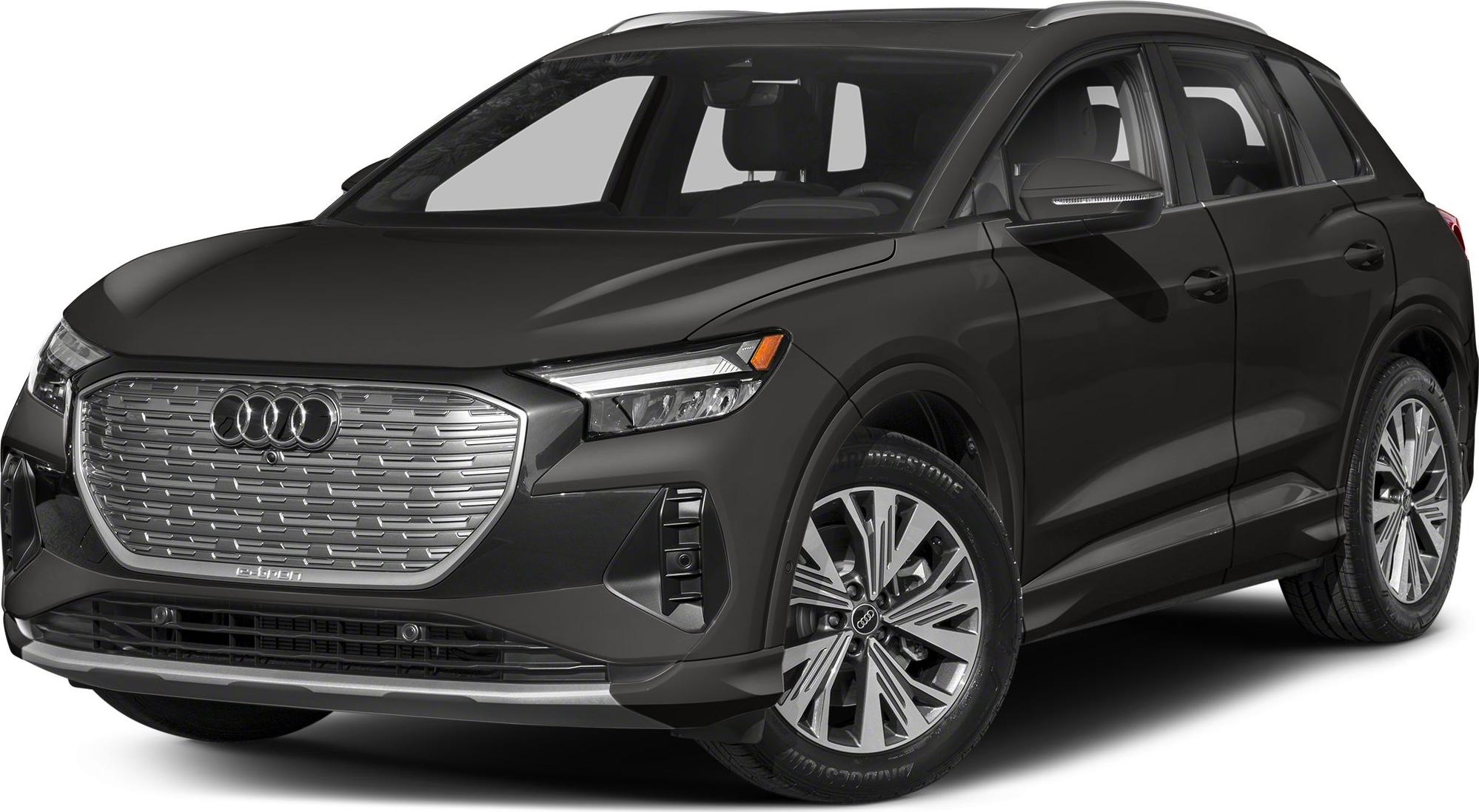3/4 front-left view, Mythos Black Metallic