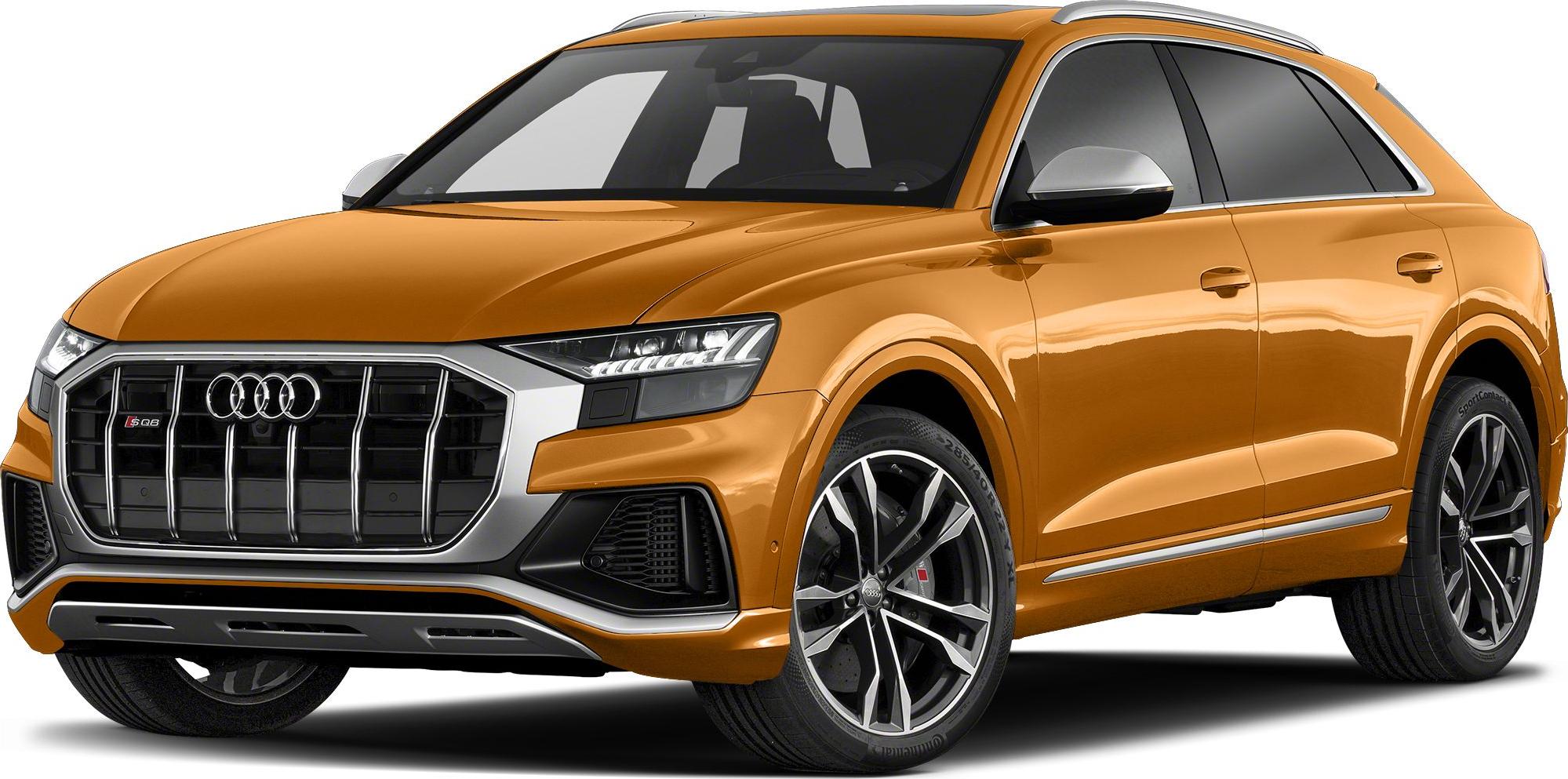 3/4 front-left view, Dragon Orange Metallic