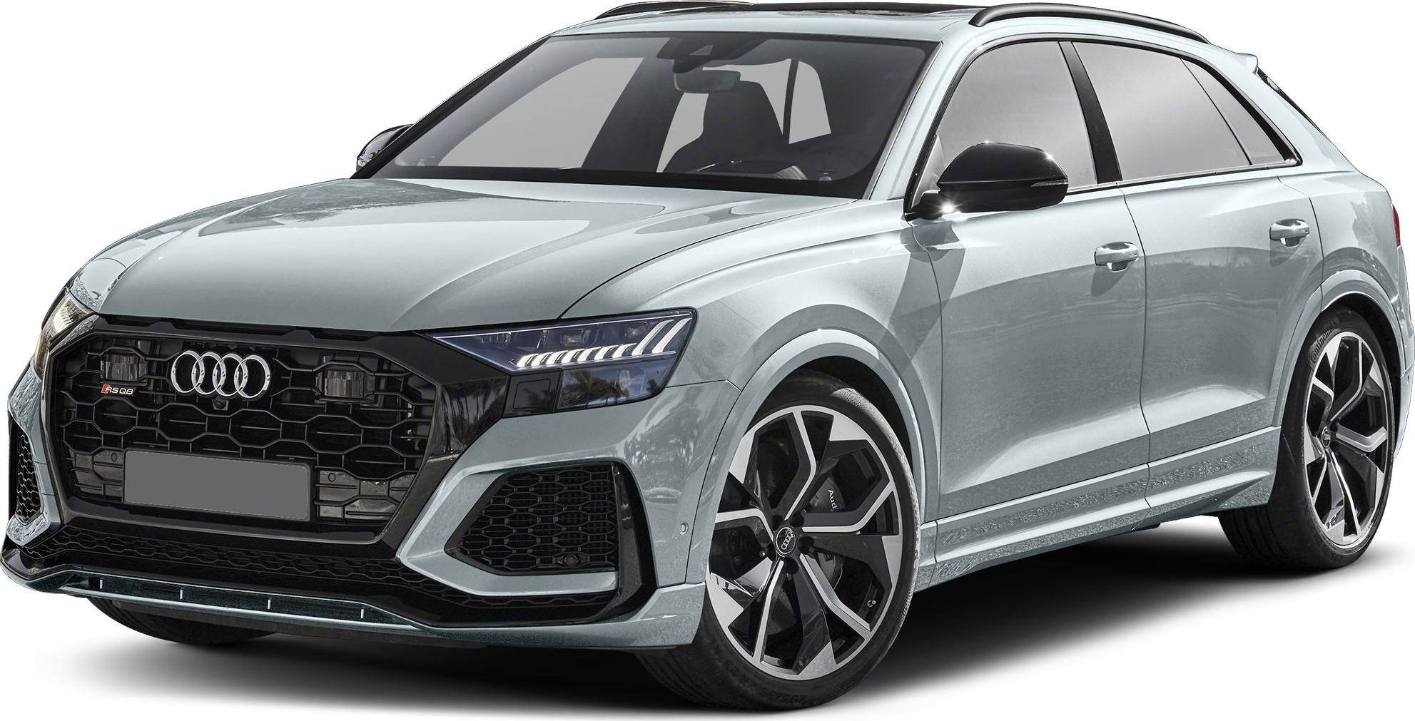 3/4 front-left view, Satellite Silver Metallic