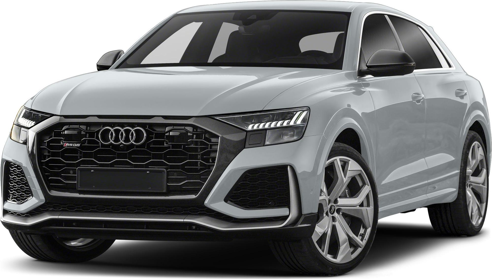 3/4 front-left view, Satellite Silver Metallic