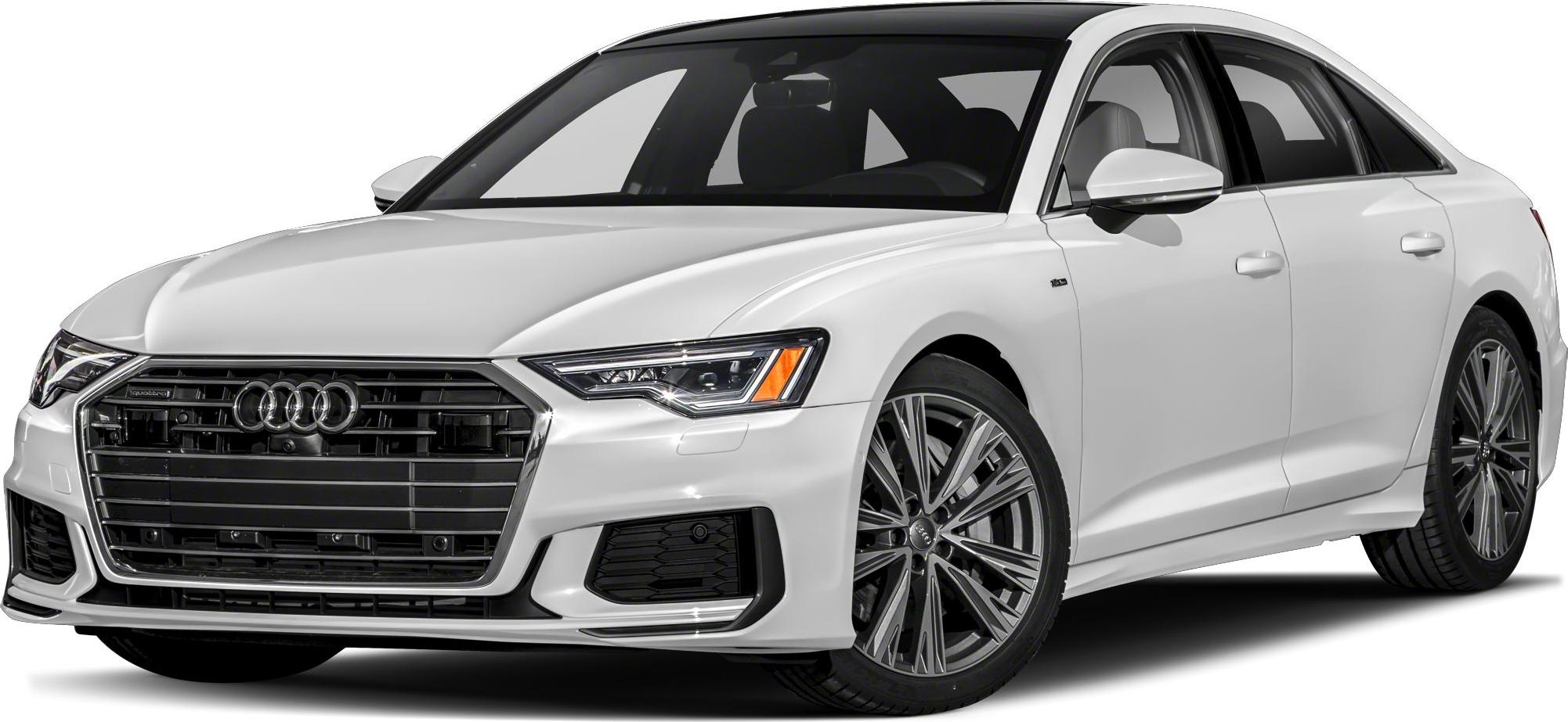 Front view with LED headlights and alloy wheels