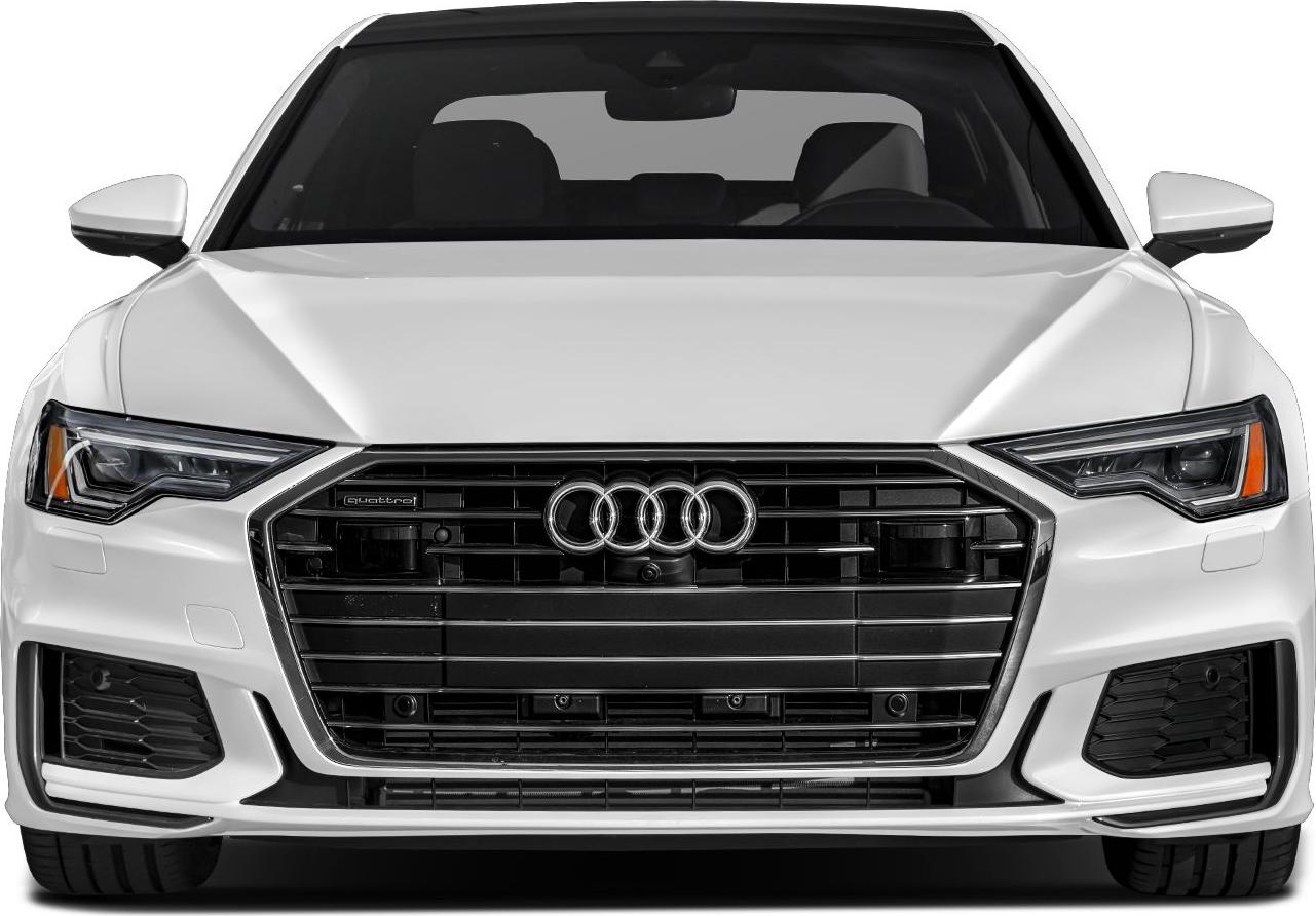 2021 Audi A6 e-tron concept Front View